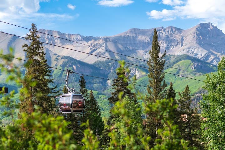 Mountain Lodge Telluride portfolio 2