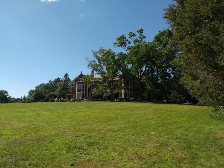 Waveny House portfolio 3