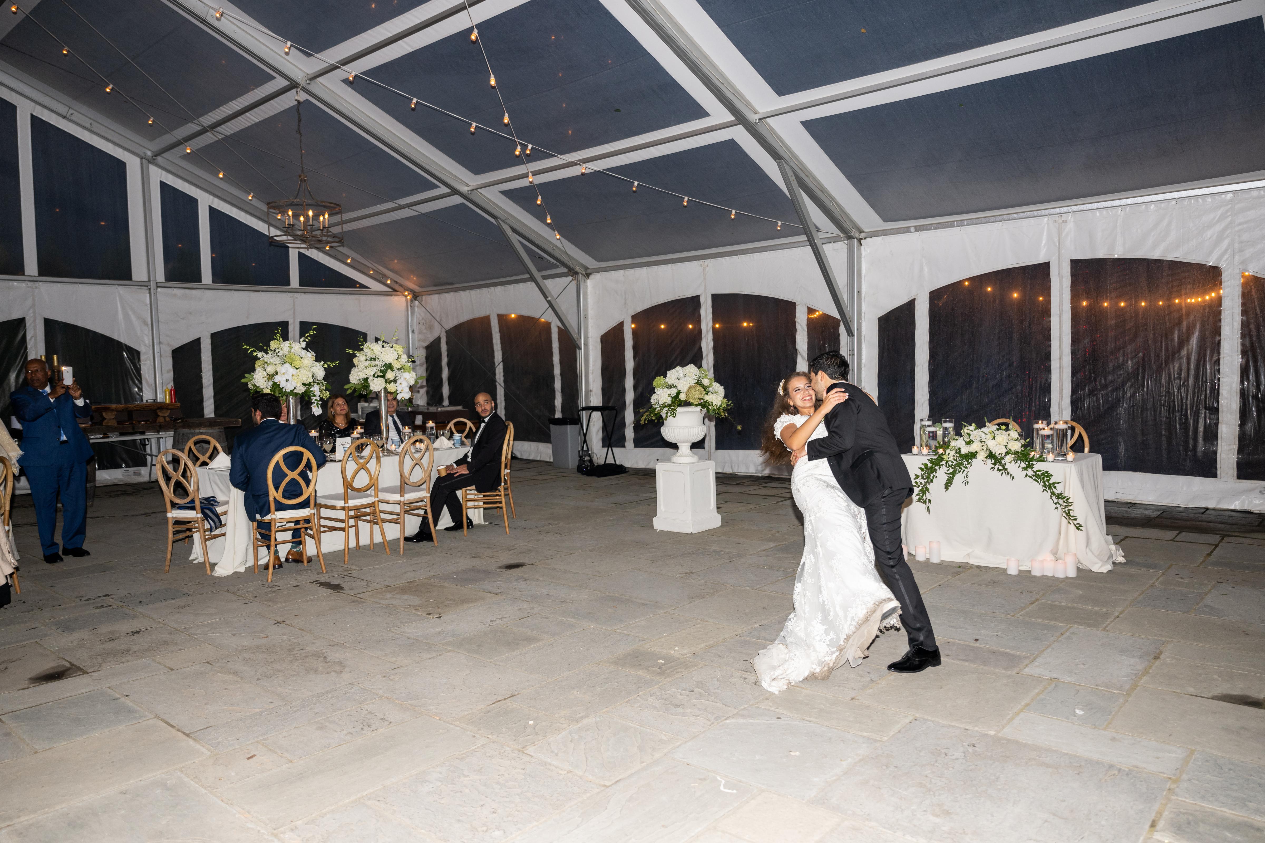 A Classic Fall Wedding at The Market at Grelen 20