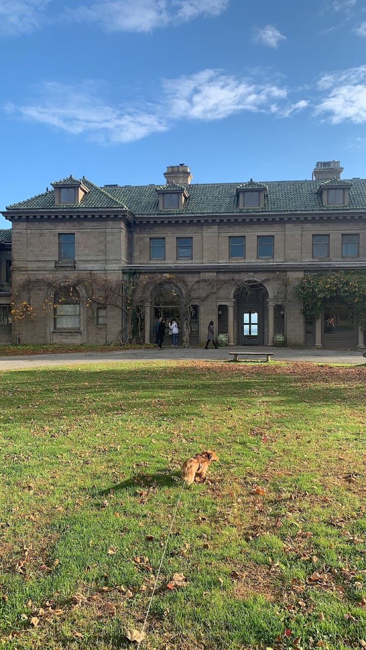 Eolia Mansion at Harkness State