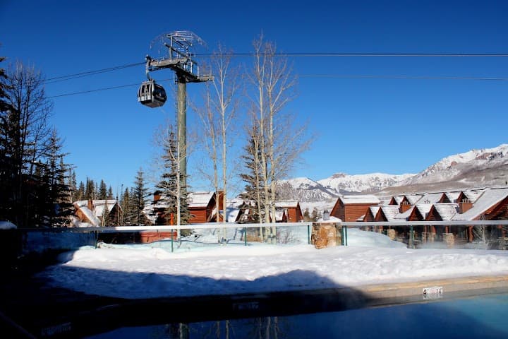 Mountain Lodge Telluride portfolio 5
