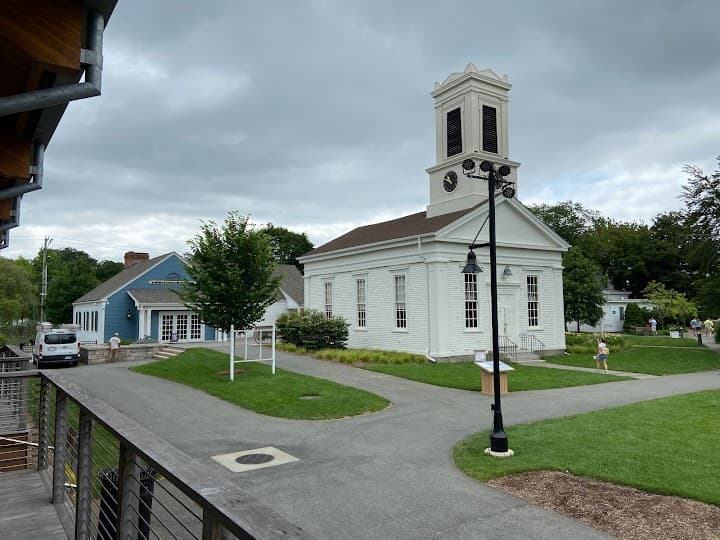Mystic Seaport Museum portfolio 3