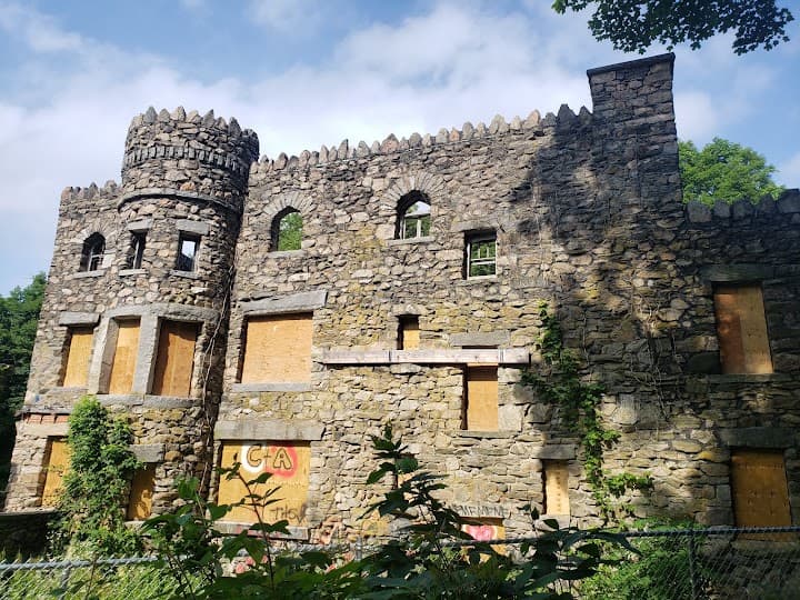 Tarrywile Mansion portfolio 1
