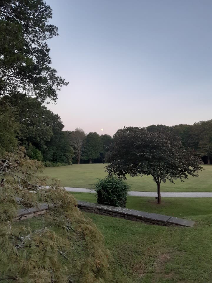 Gallaher Mansion and Cranbury Park portfolio 1