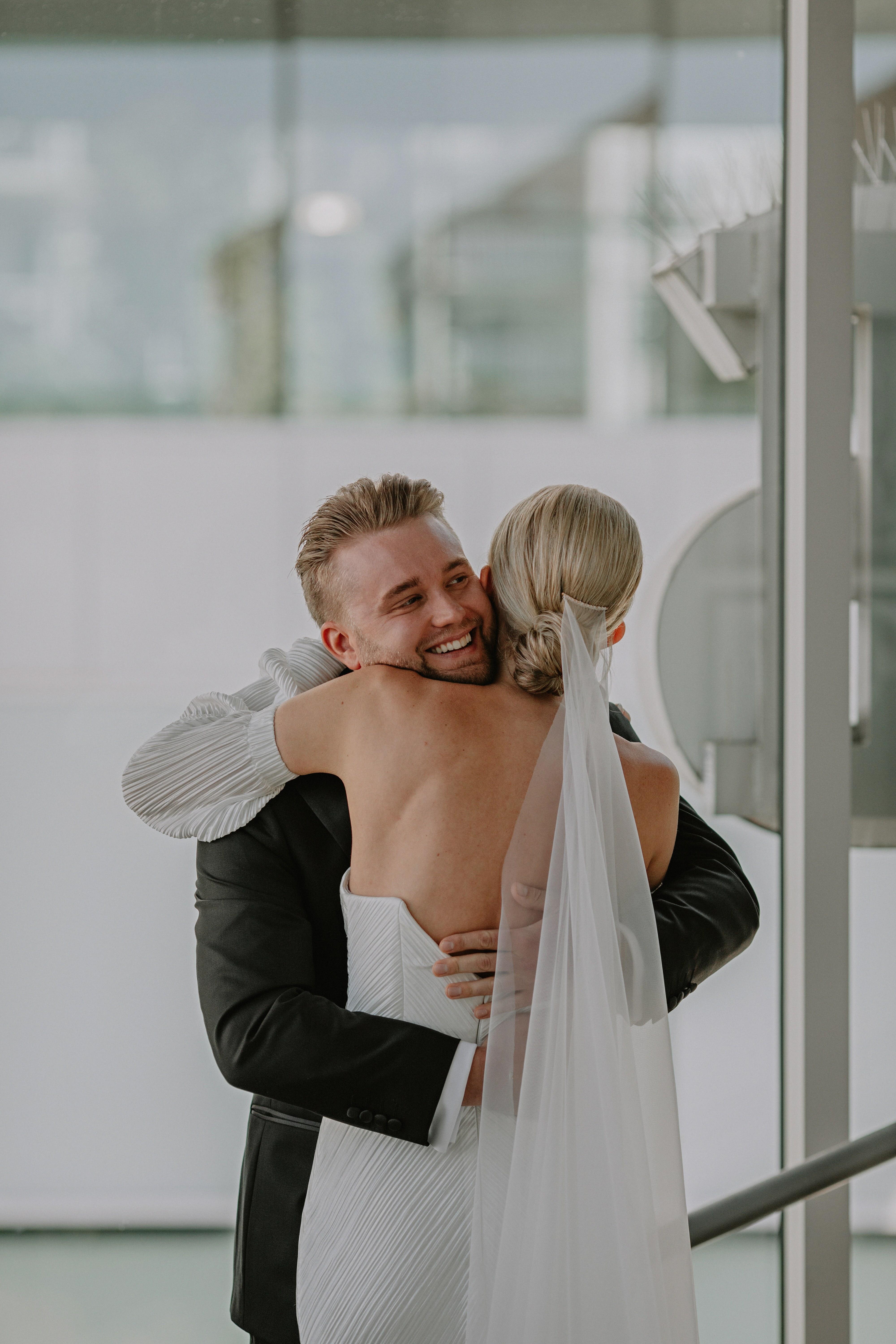 A Romantic Summer Wedding at The Wallace 6