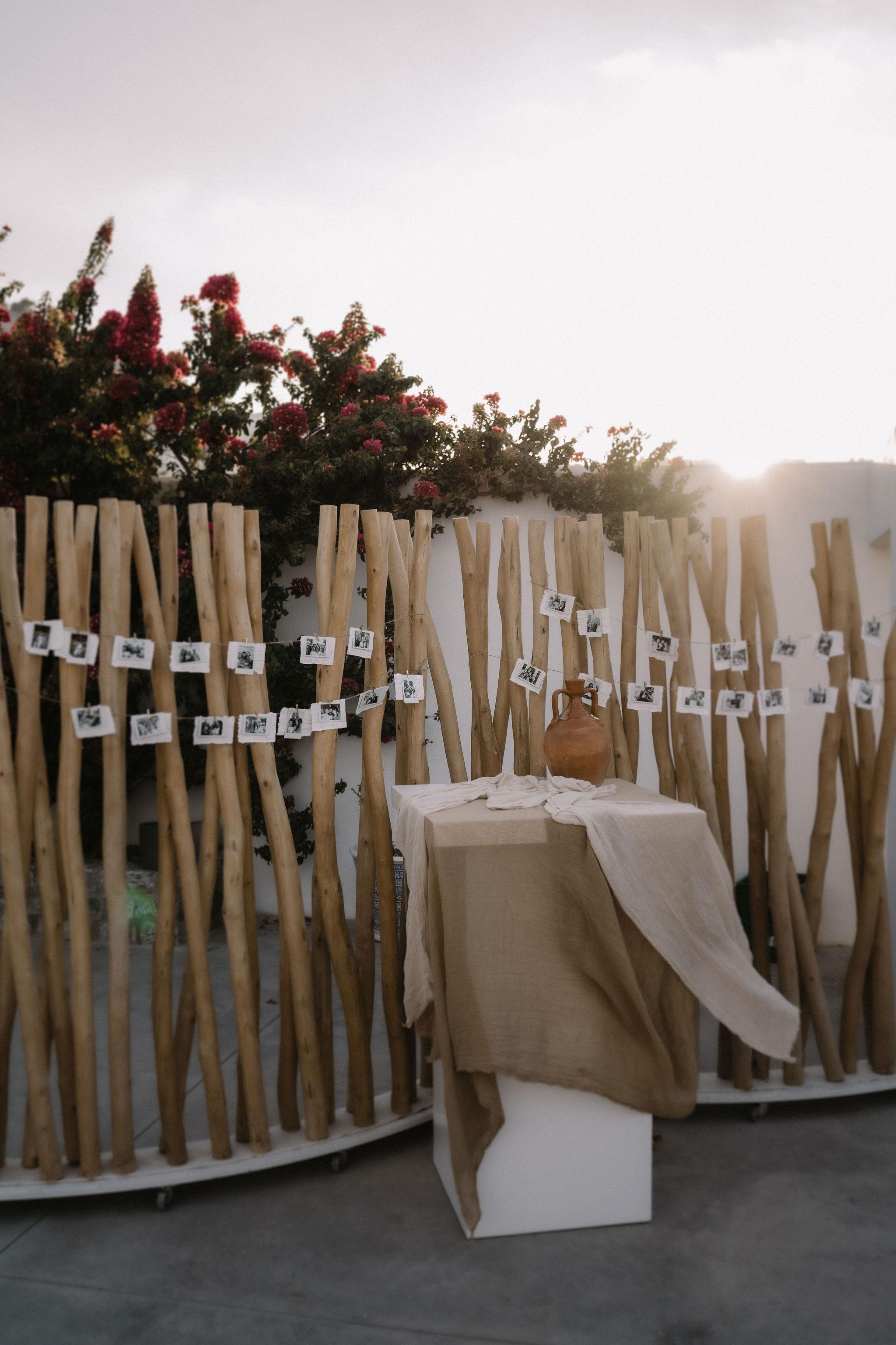 A Boho Summer Wedding at Ktima Lindos 23