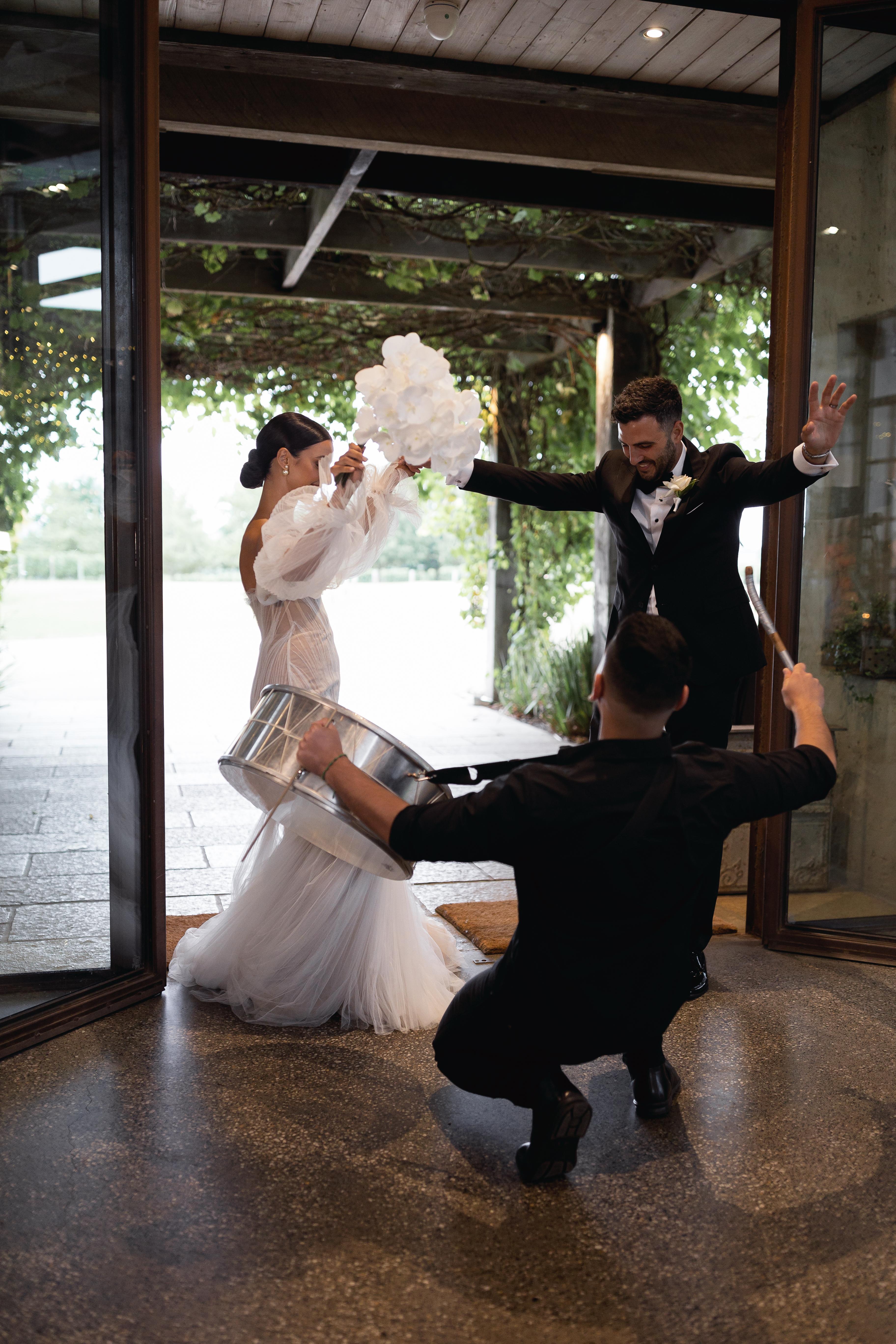 A Romantic Summer Wedding at Stones of the Yarra Valley 72