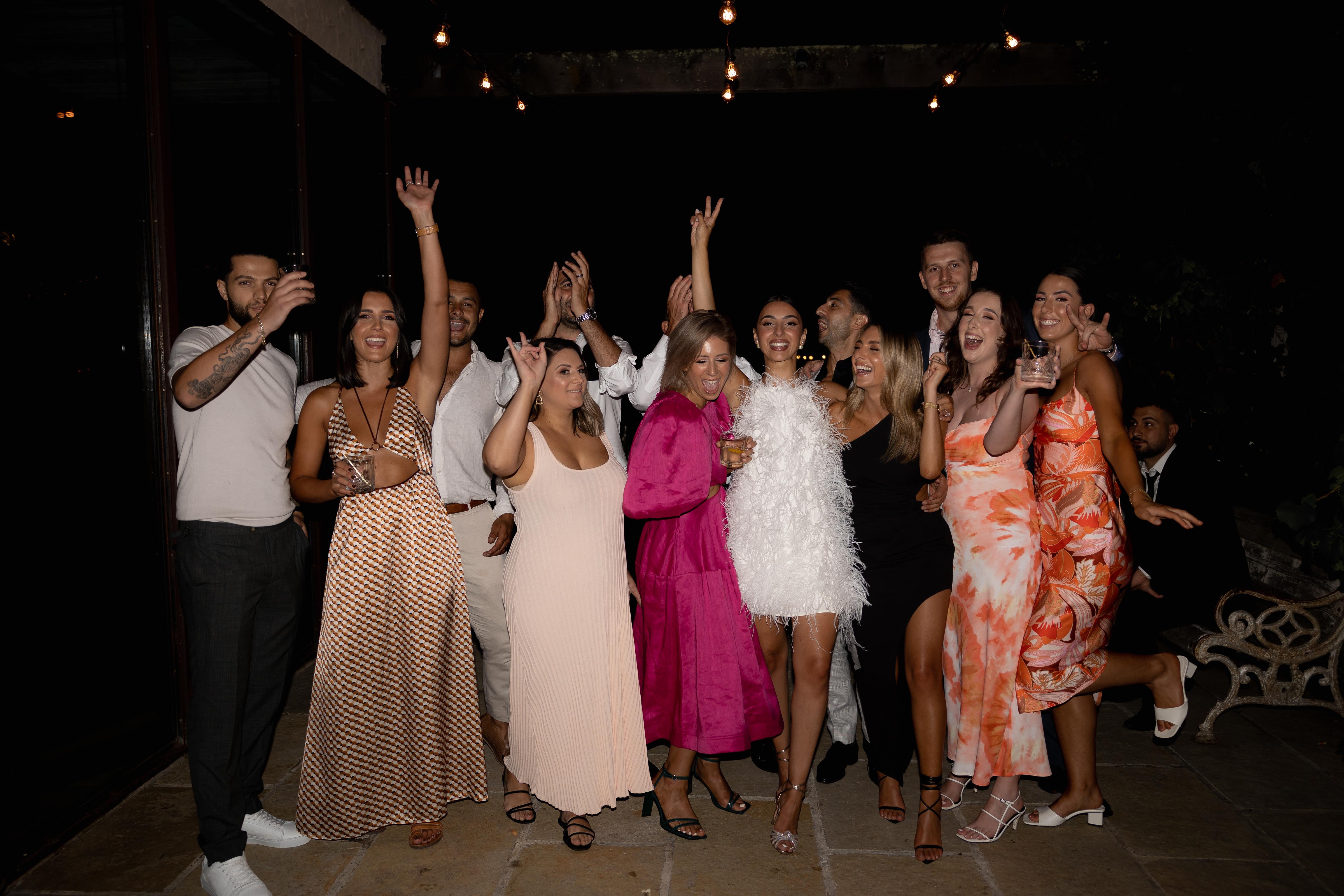 A Romantic Summer Wedding at Stones of the Yarra Valley 44