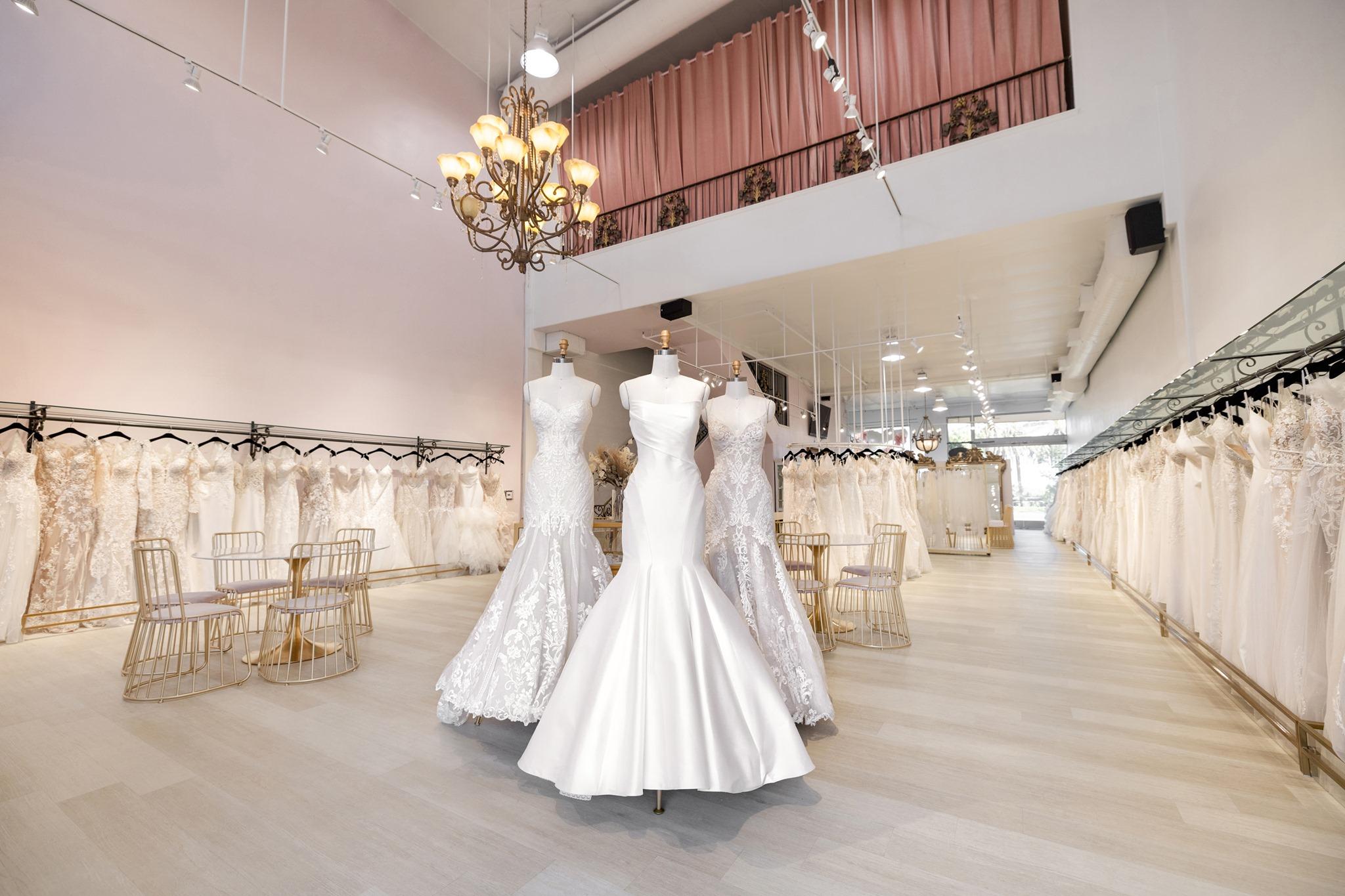 Bellasposa Bridal