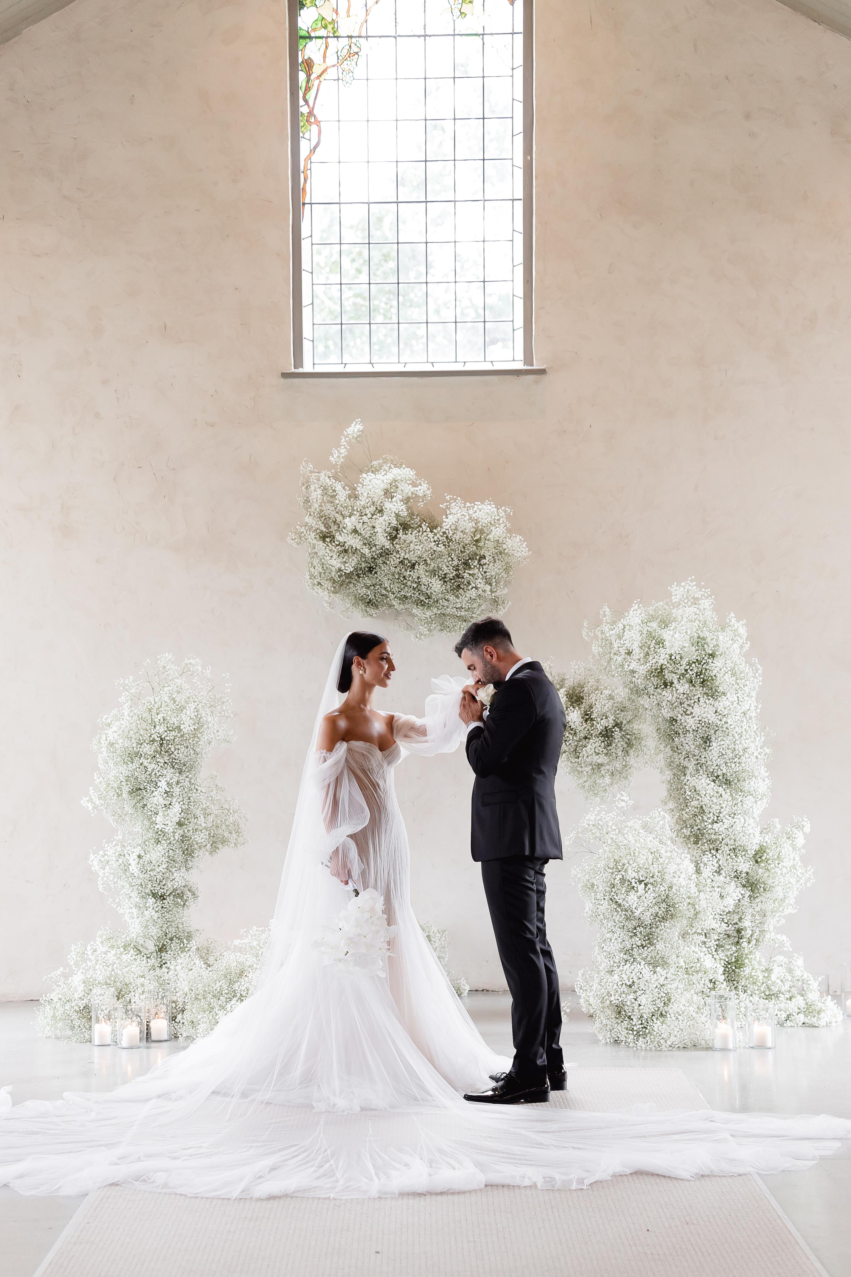 A Romantic Summer Wedding at Stones of the Yarra Valley 19