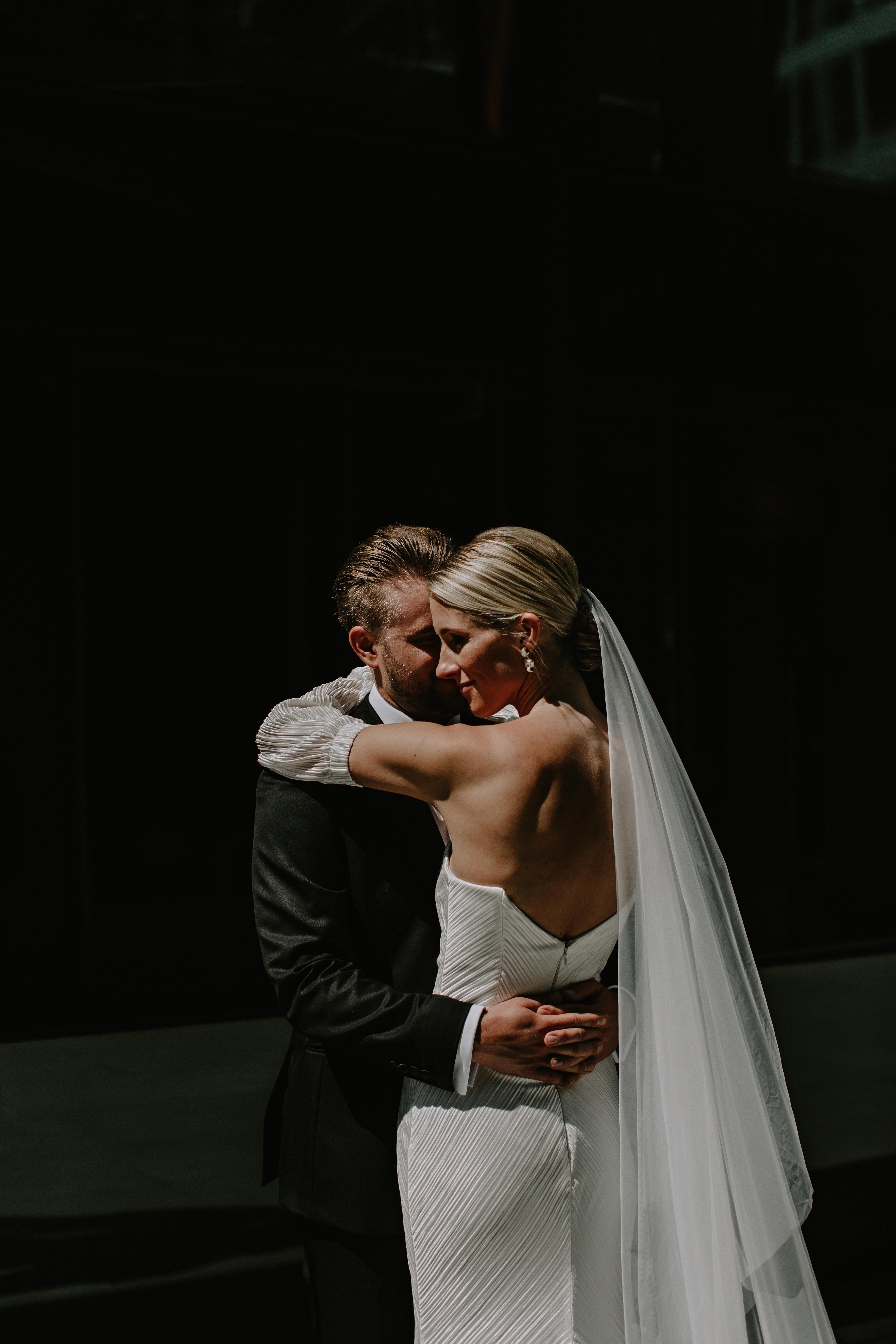 A Romantic Summer Wedding at The Wallace 23