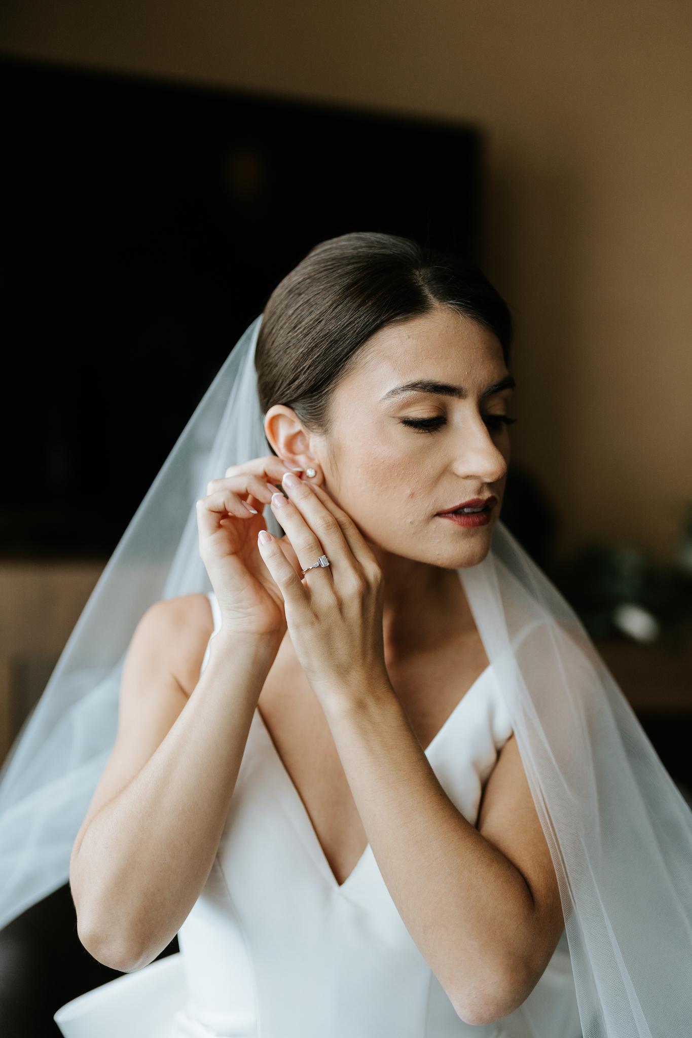 A Romantic Summer Wedding at Venezia Restaurant Boston 25