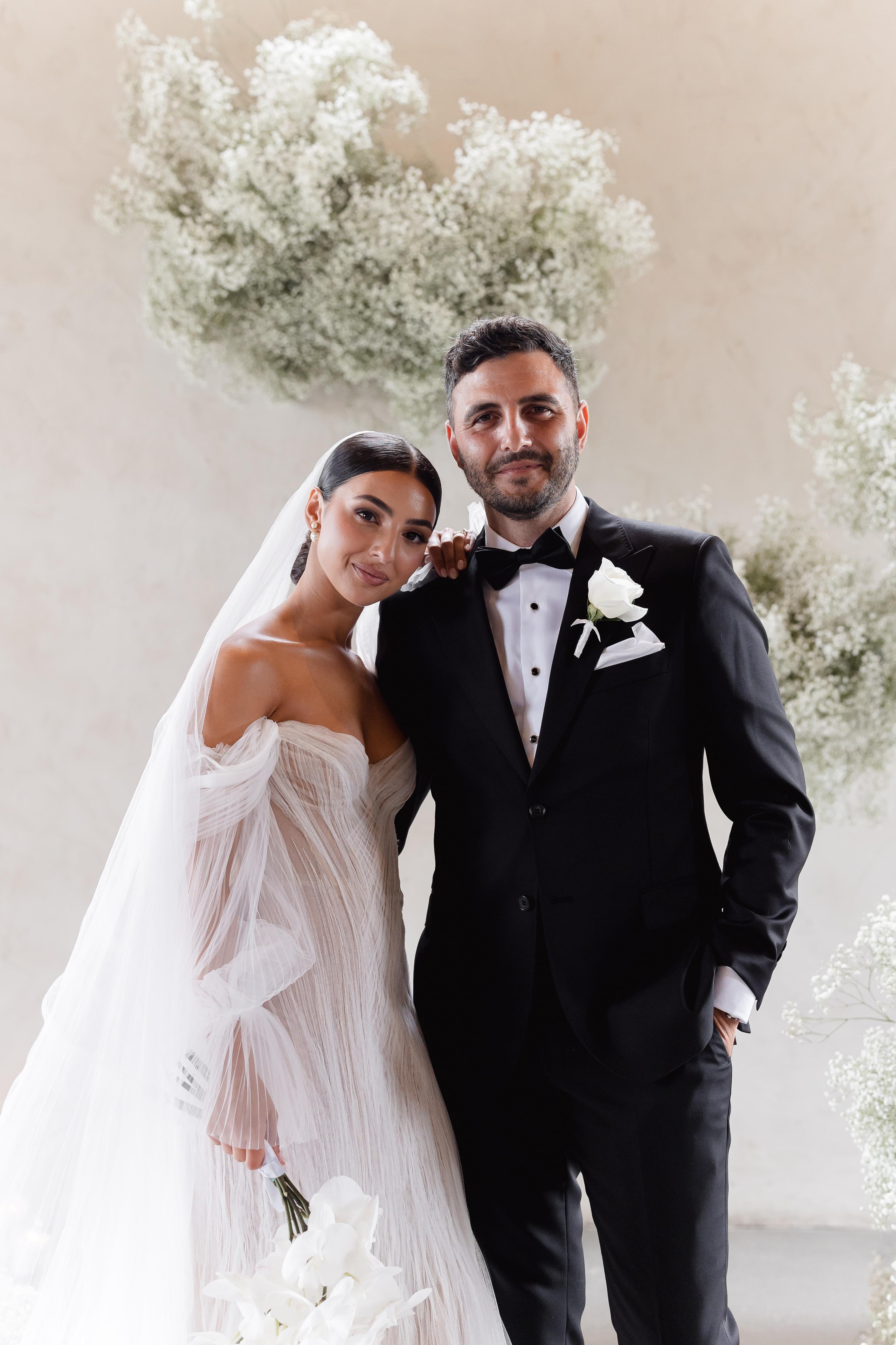 A Romantic Summer Wedding at Stones of the Yarra Valley 29