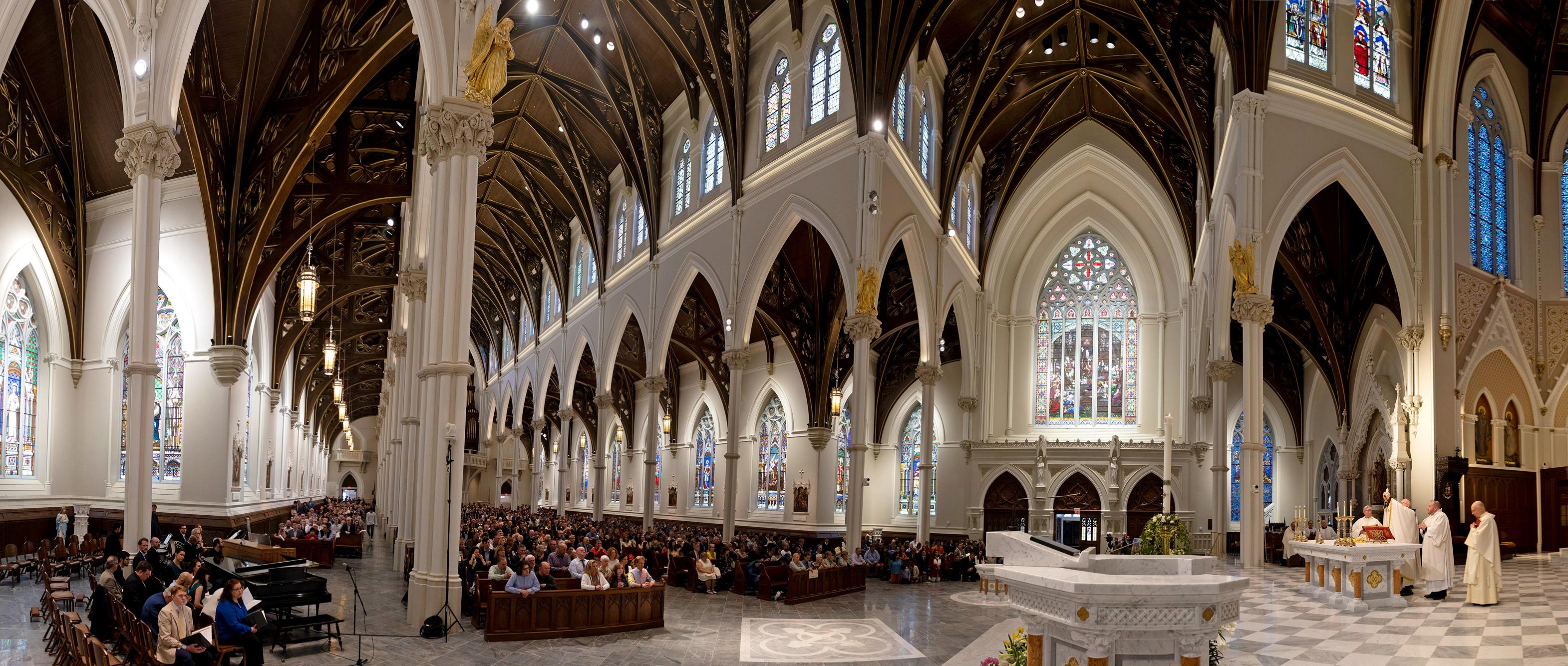 Cathedral of the Holy Cross portfolio 4