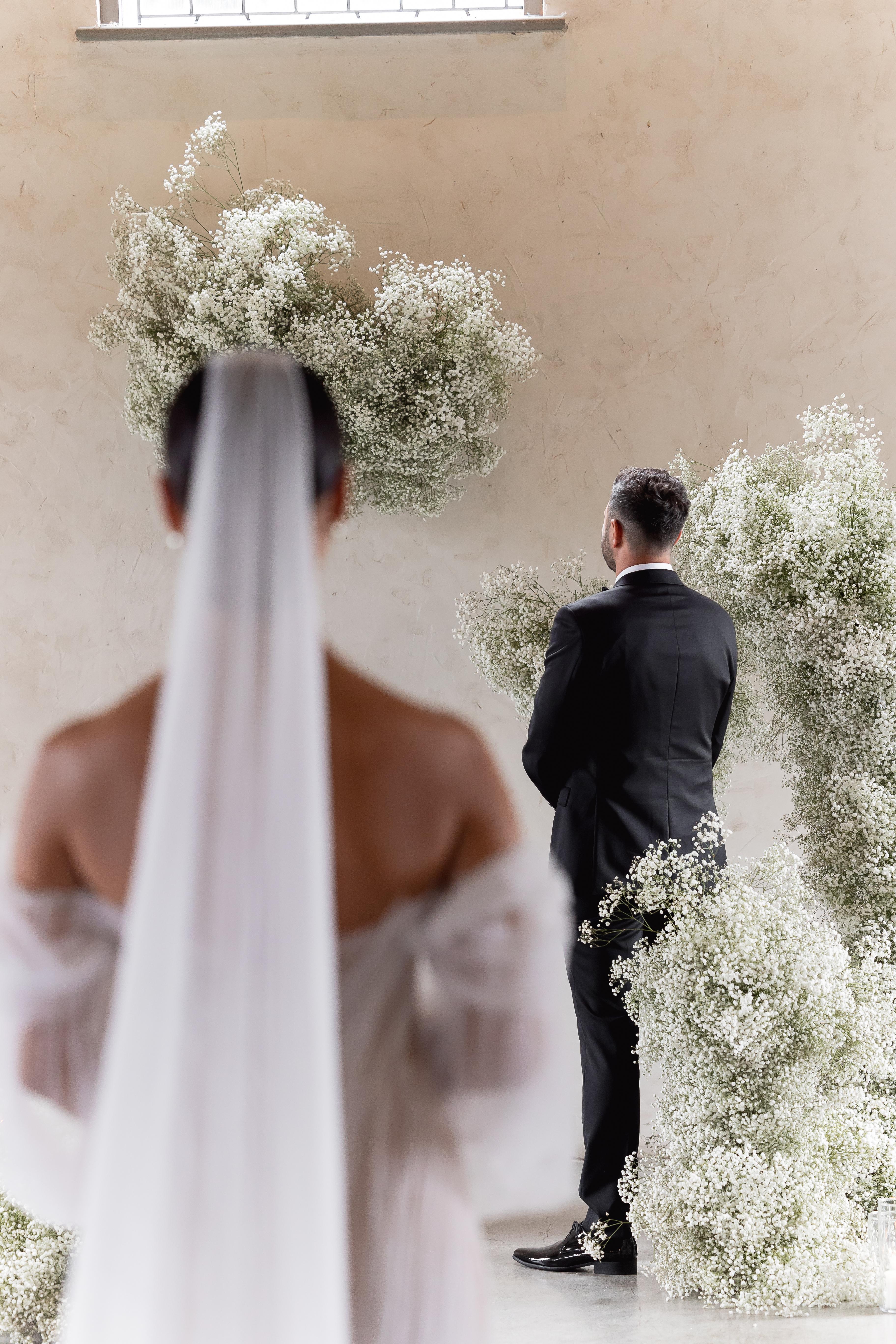 A Romantic Summer Wedding at Stones of the Yarra Valley 79