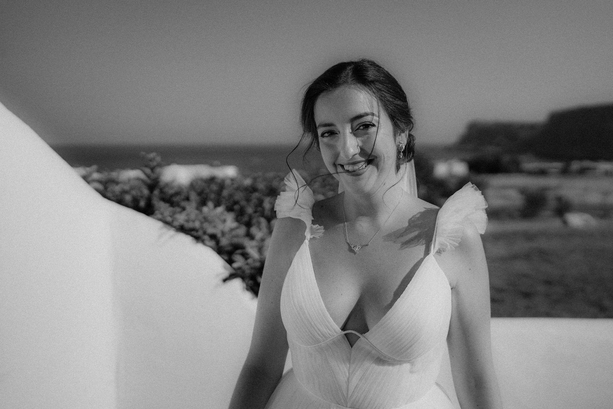A Boho Summer Wedding at Ktima Lindos 10