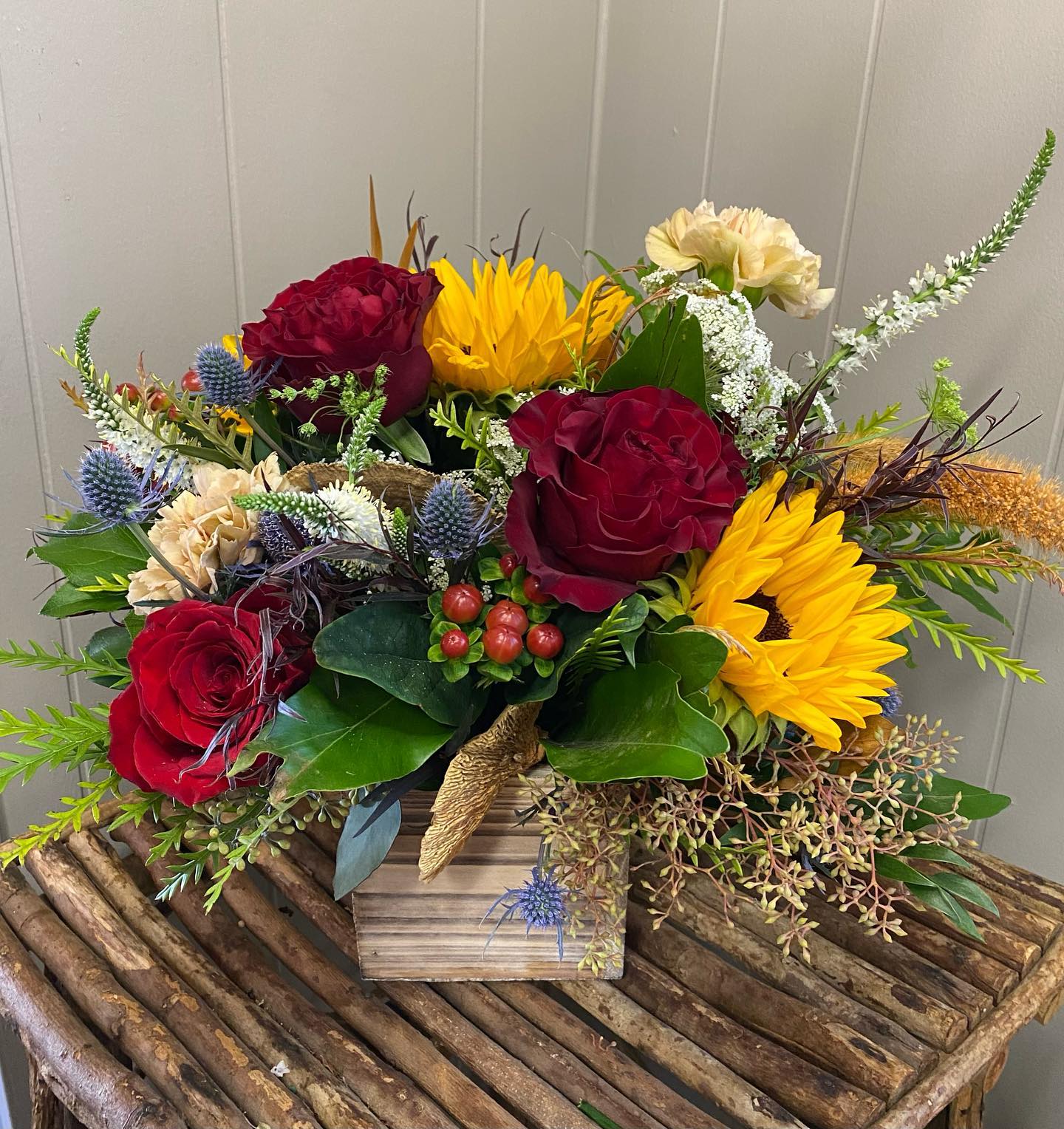 Coleen's Flower Shop portfolio 3