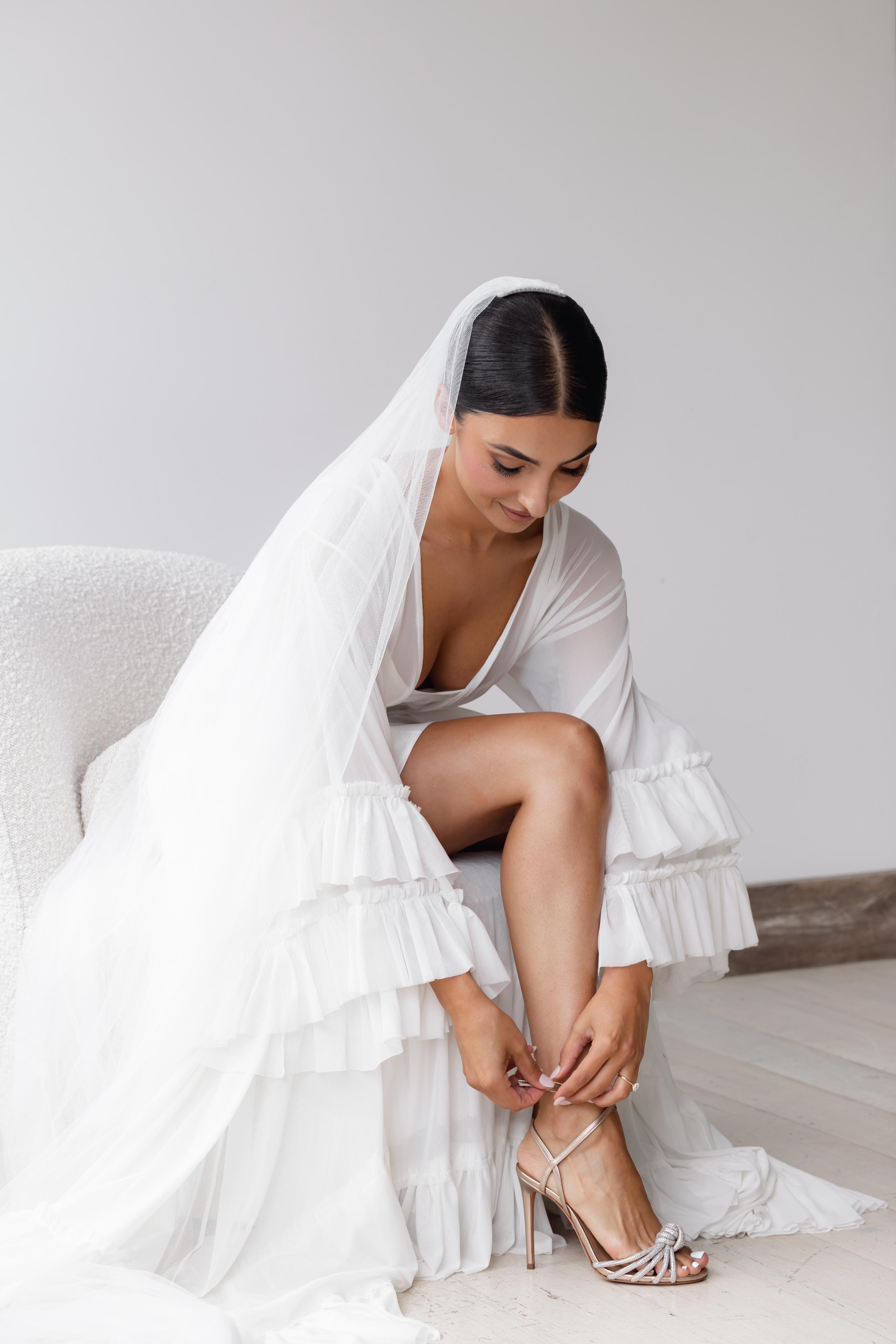A Romantic Summer Wedding at Stones of the Yarra Valley 2