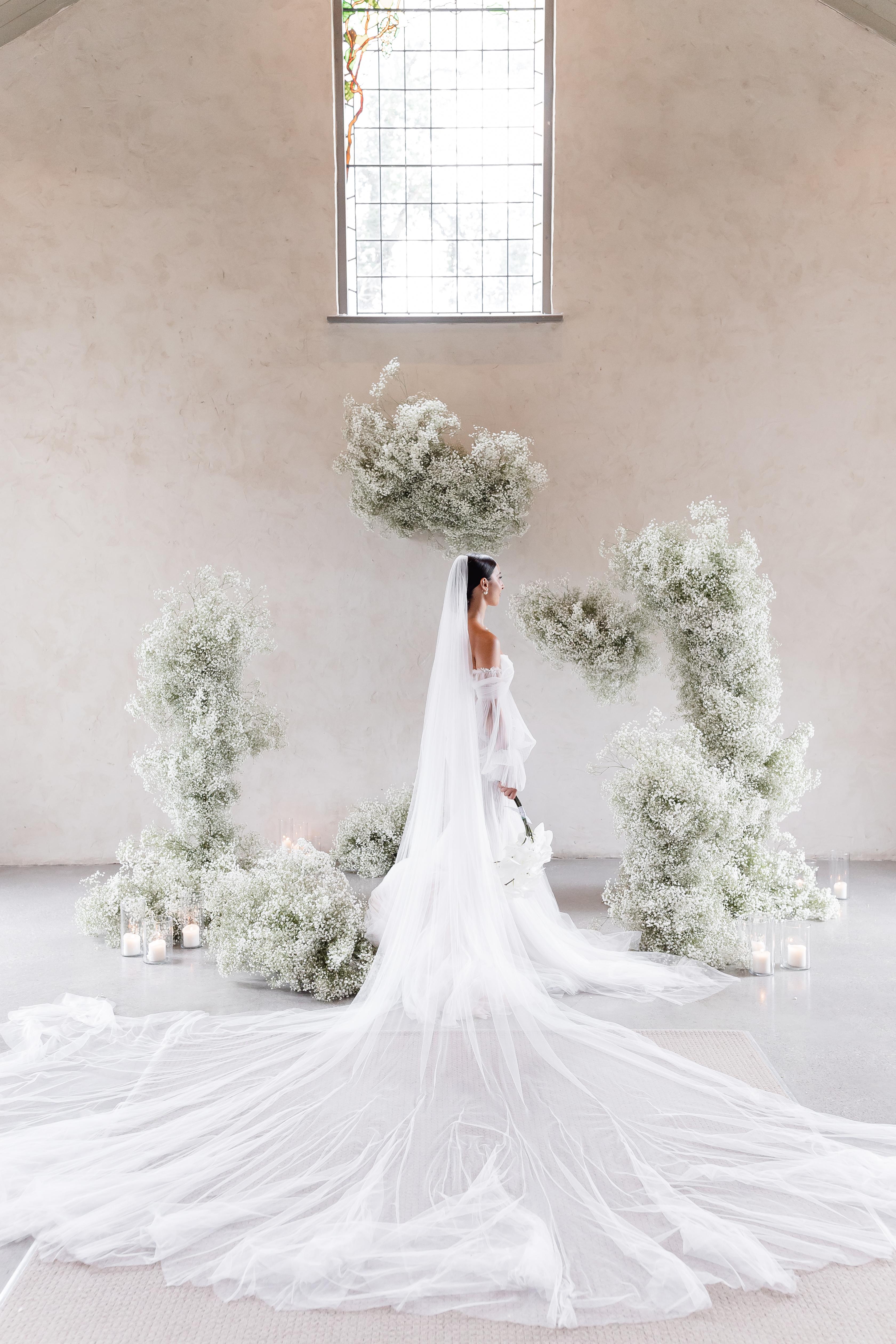 A Romantic Summer Wedding at Stones of the Yarra Valley 51