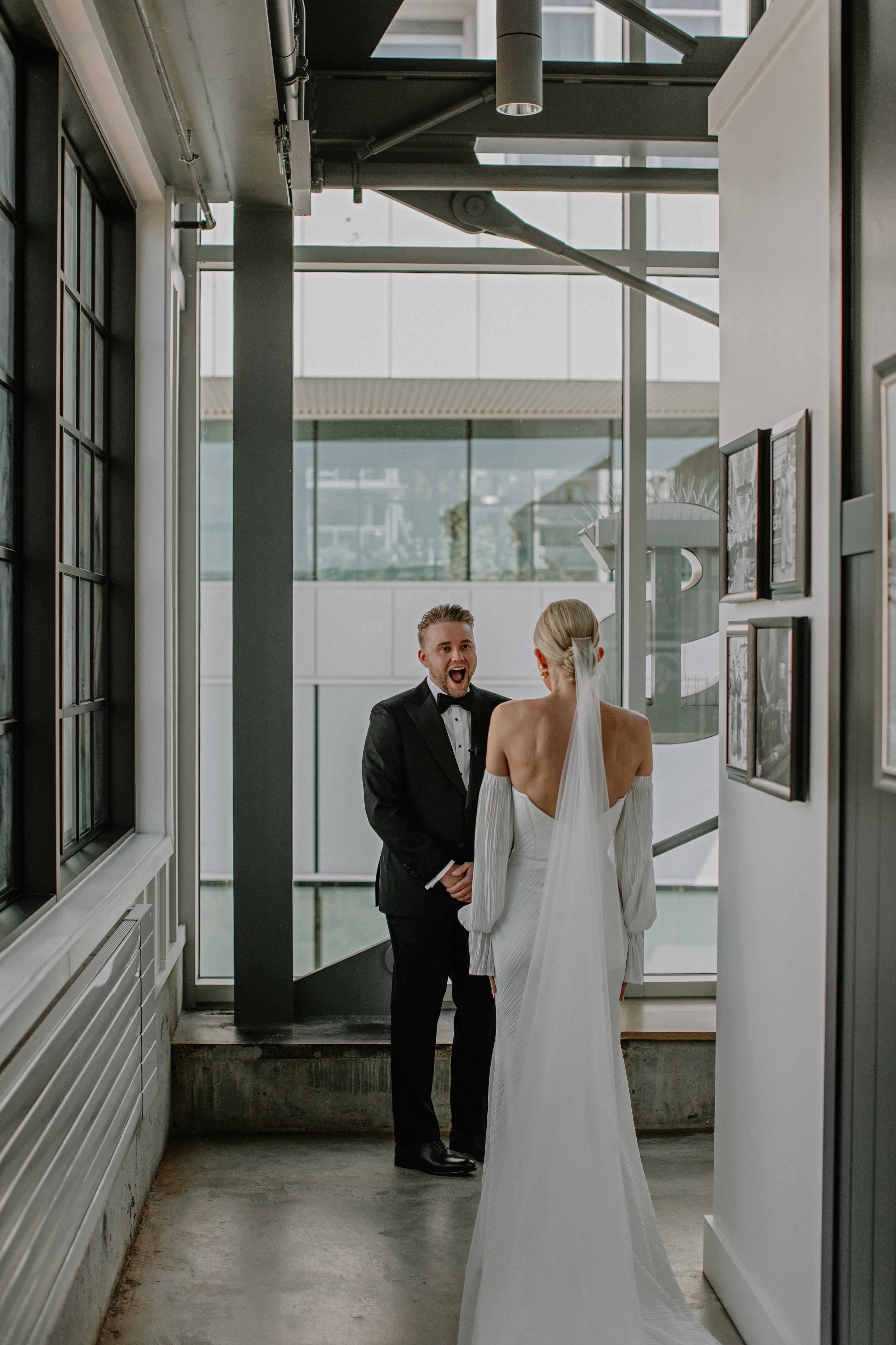 A Romantic Summer Wedding at The Wallace 18
