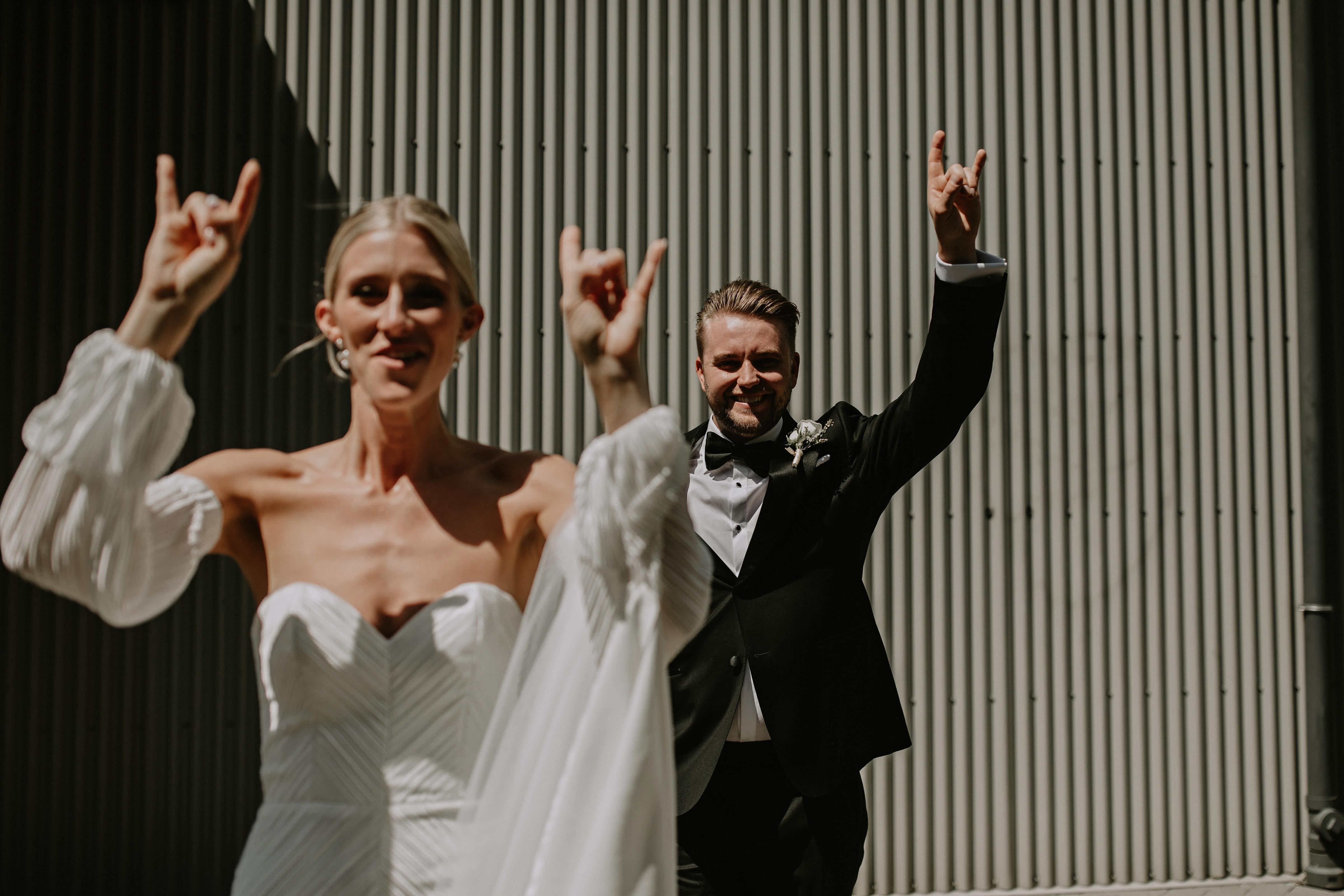 A Romantic Summer Wedding at The Wallace 17