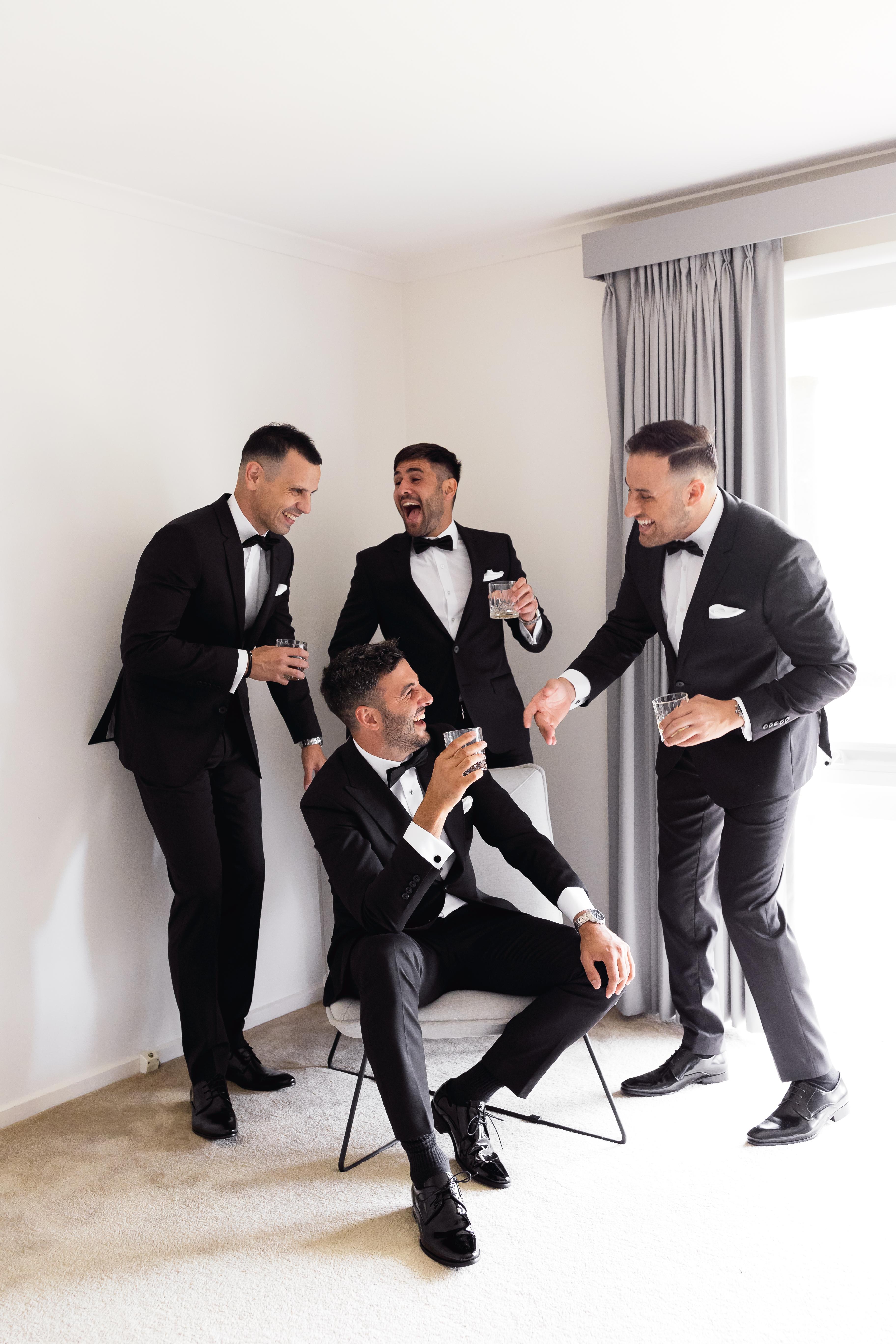 A Romantic Summer Wedding at Stones of the Yarra Valley 40