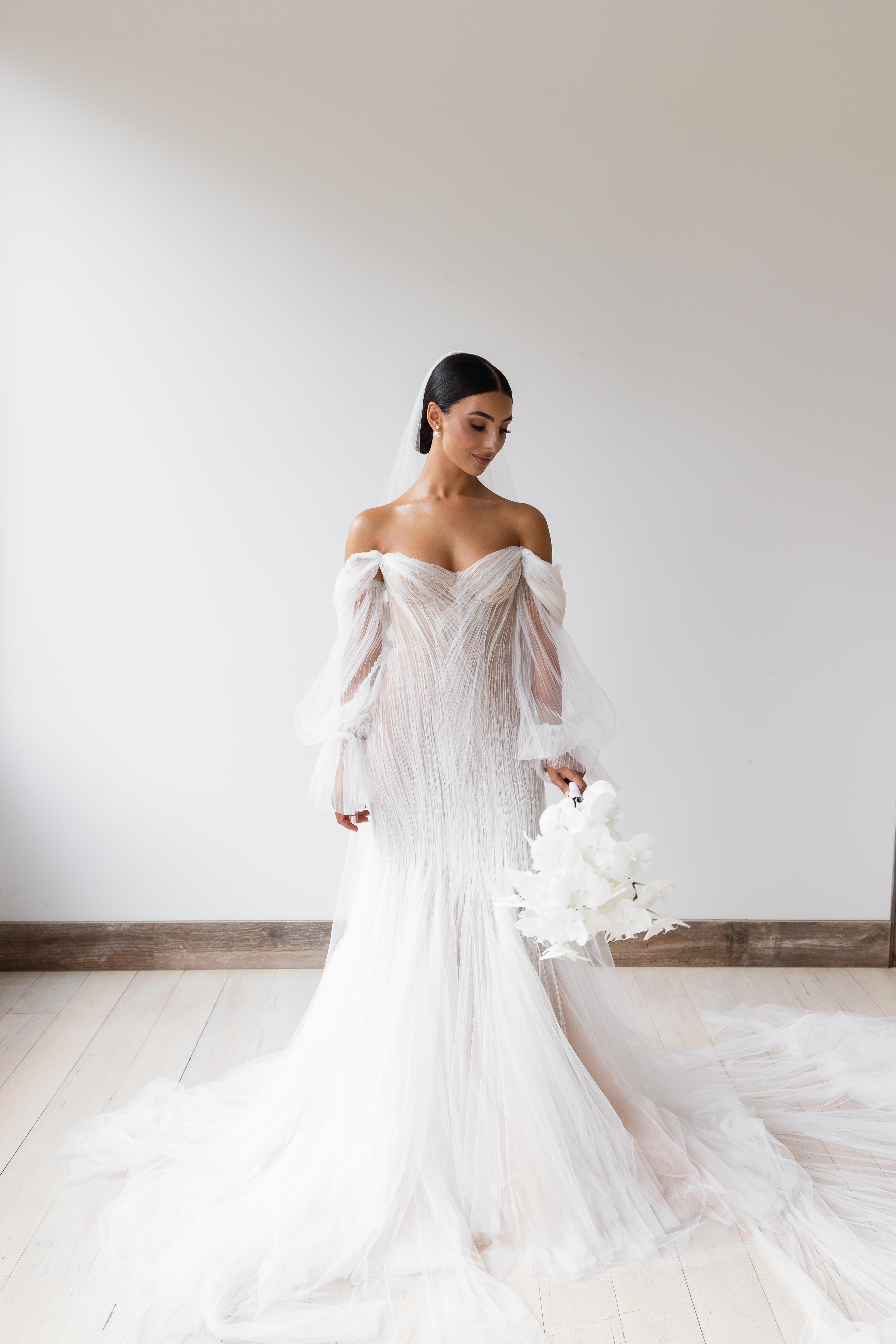 A Romantic Summer Wedding at Stones of the Yarra Valley 8