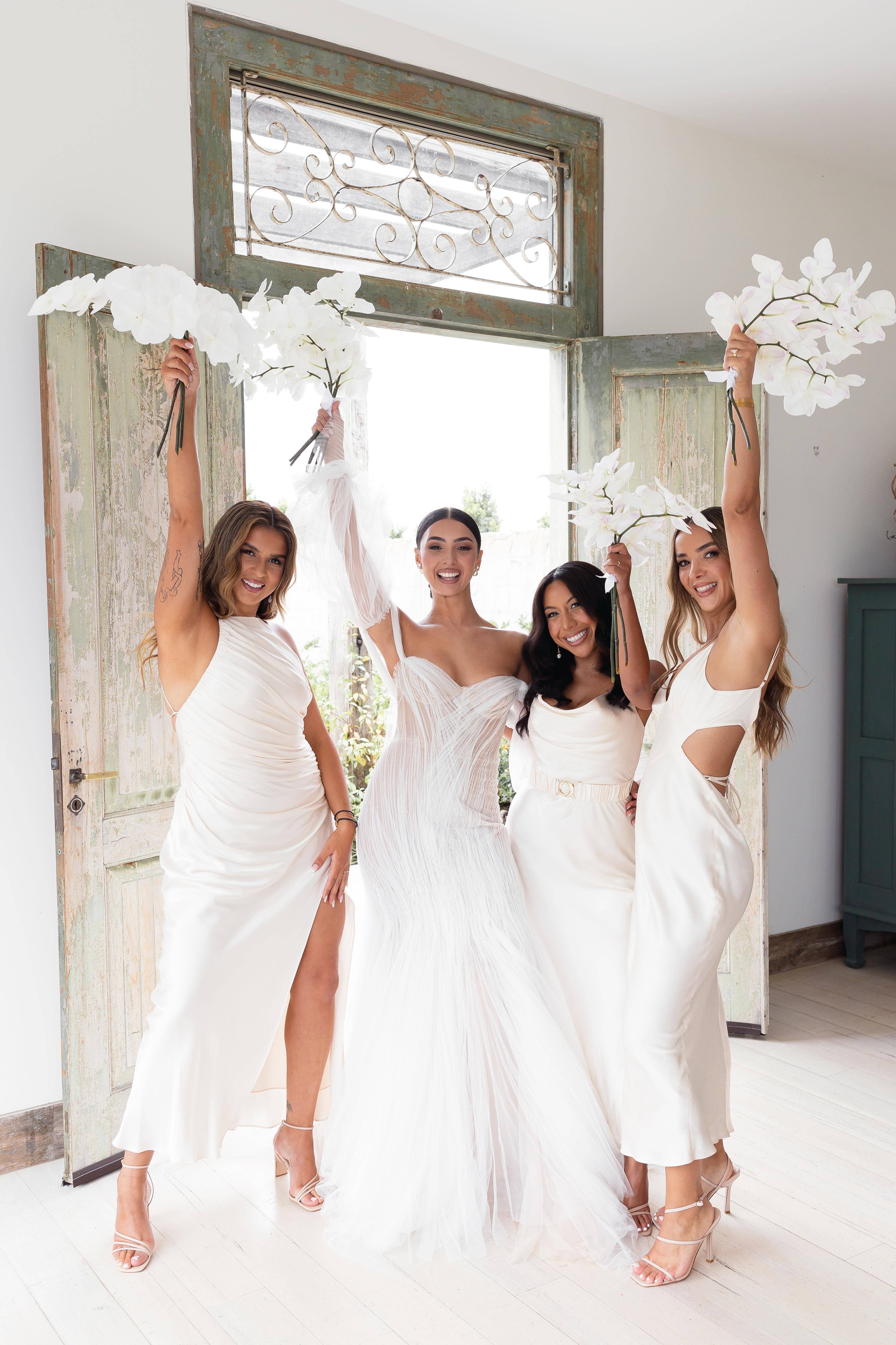 A Romantic Summer Wedding at Stones of the Yarra Valley 52