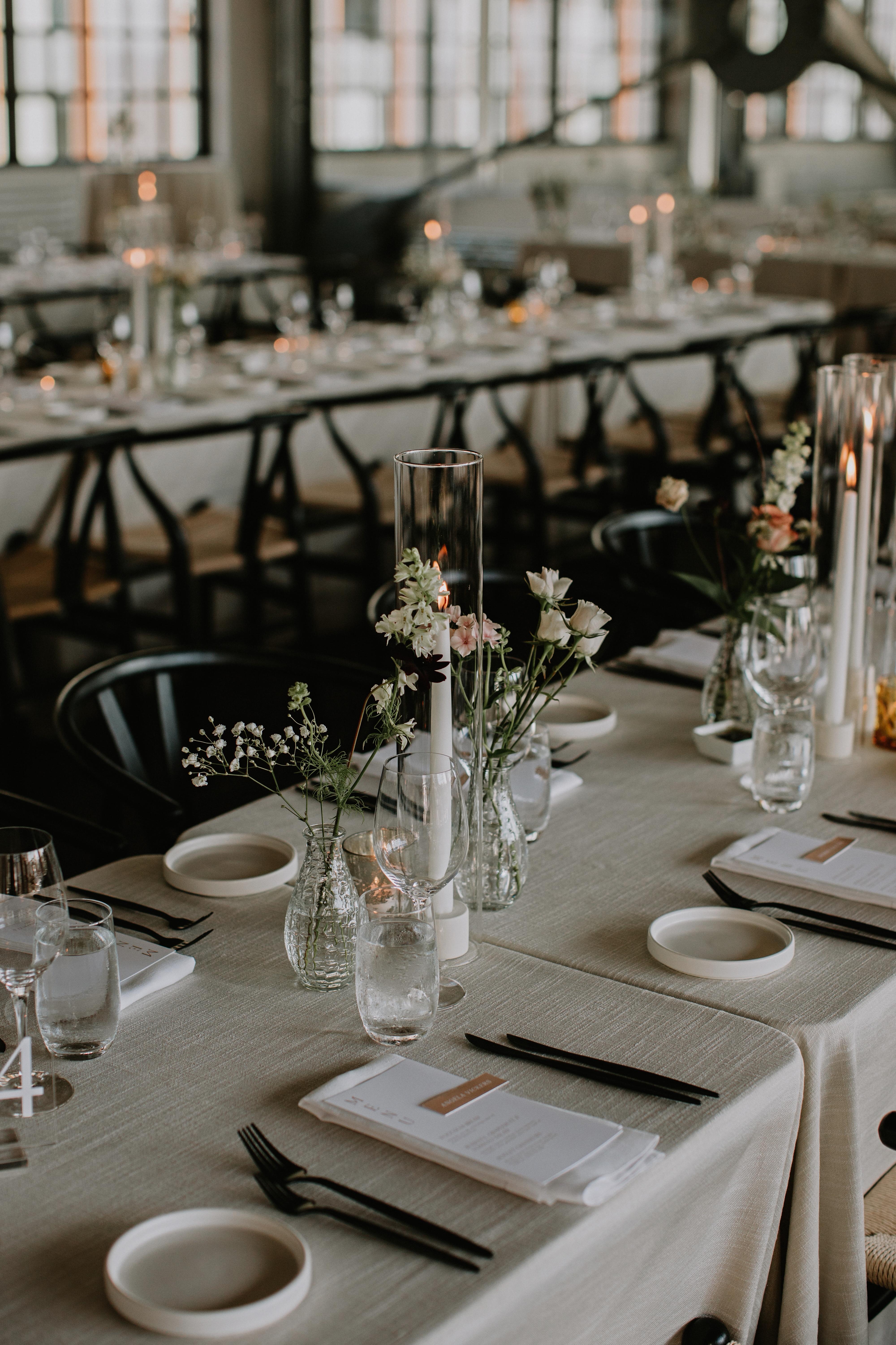 A Romantic Summer Wedding at The Wallace 44