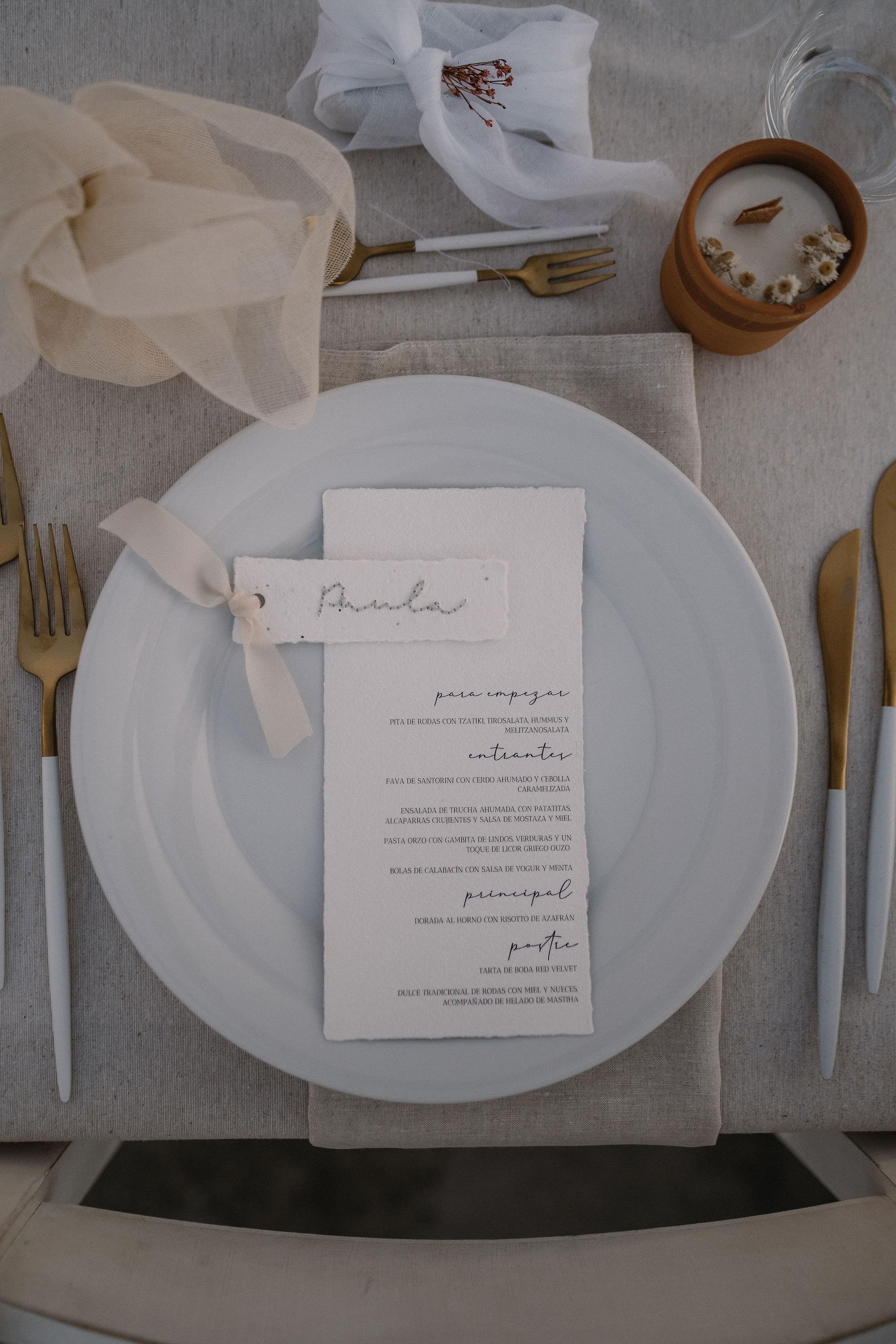 A Boho Summer Wedding at Ktima Lindos 43