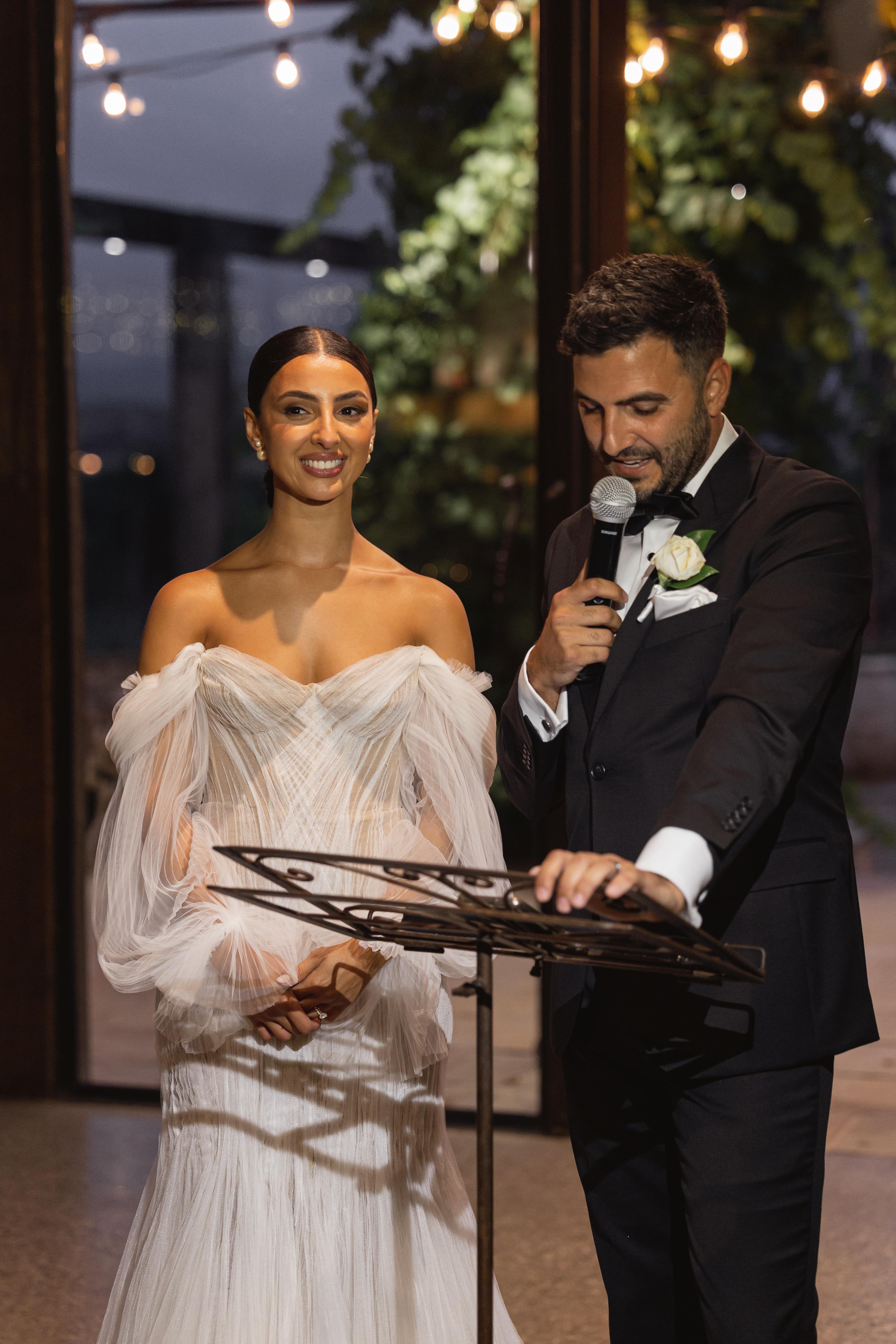 A Romantic Summer Wedding at Stones of the Yarra Valley 69