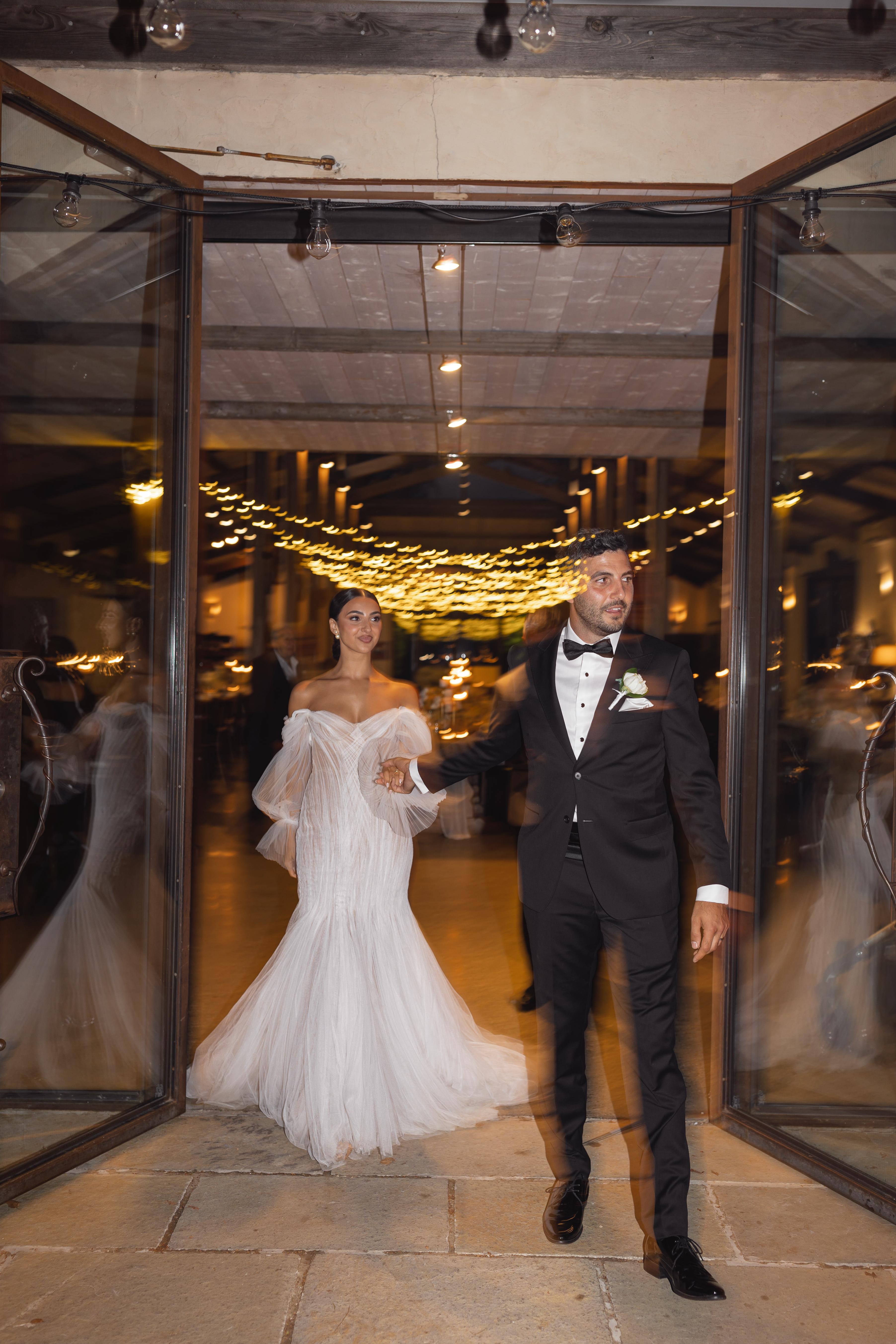 A Romantic Summer Wedding at Stones of the Yarra Valley 42