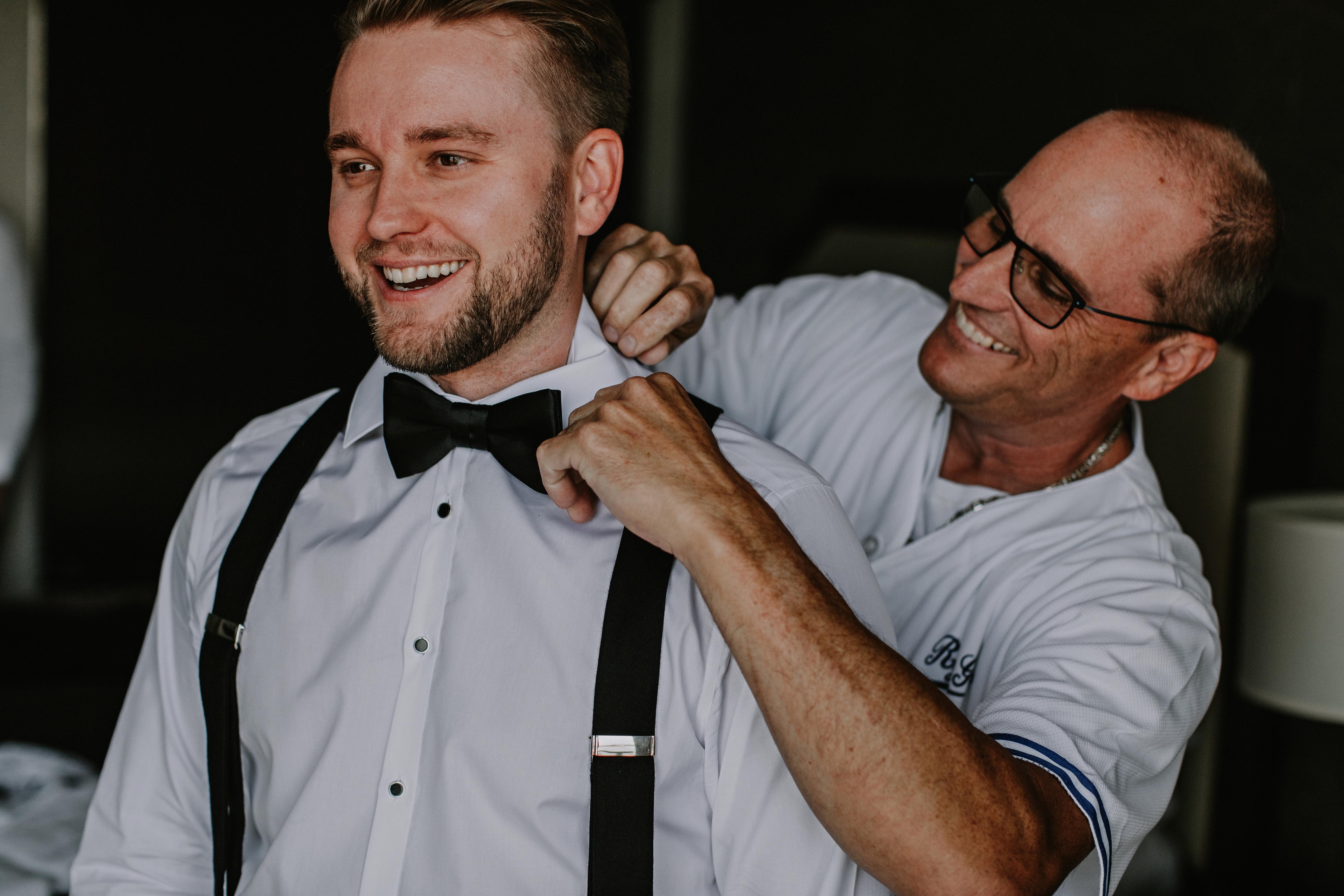 A Romantic Summer Wedding at The Wallace 37