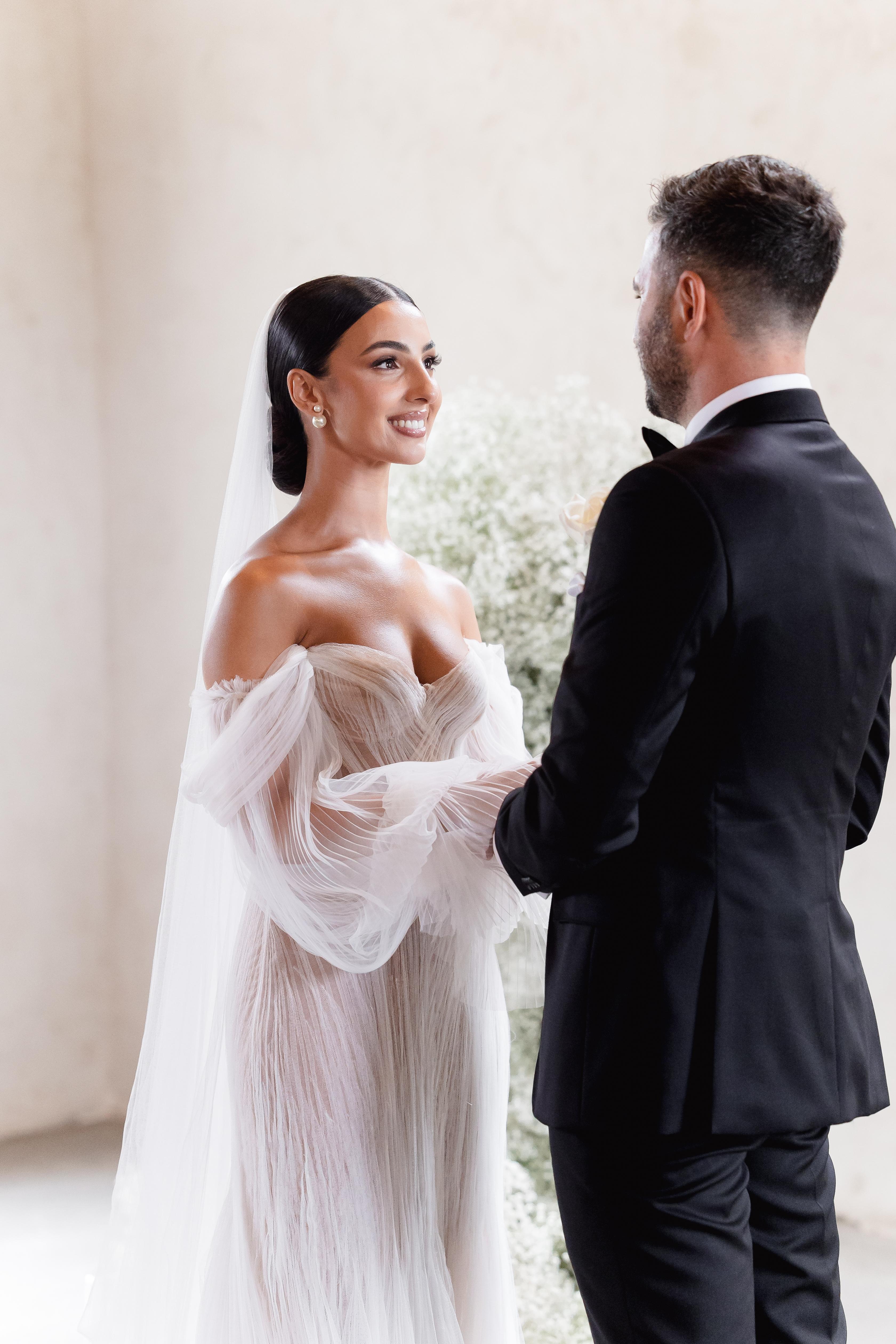 A Romantic Summer Wedding at Stones of the Yarra Valley 39