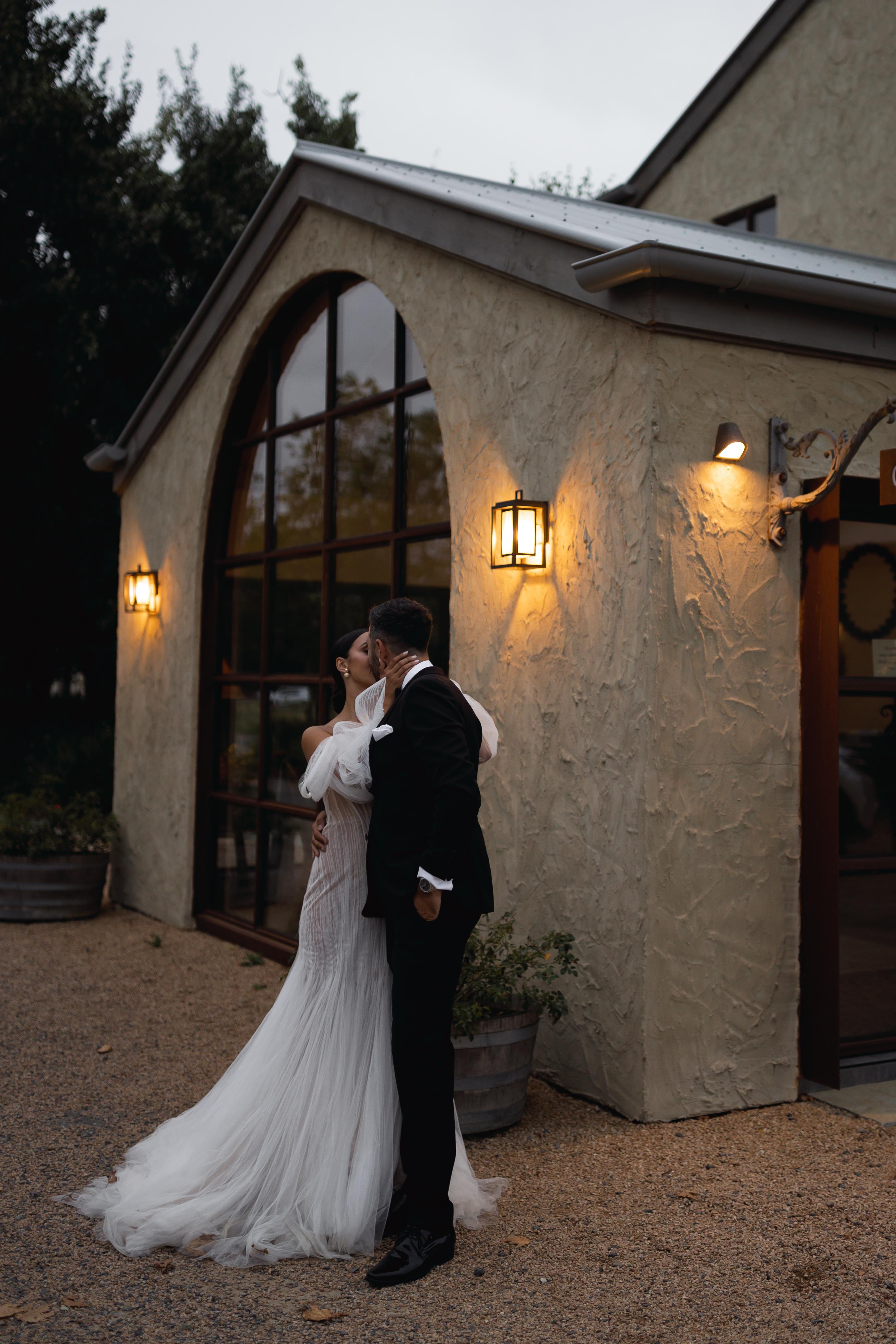A Romantic Summer Wedding at Stones of the Yarra Valley 17