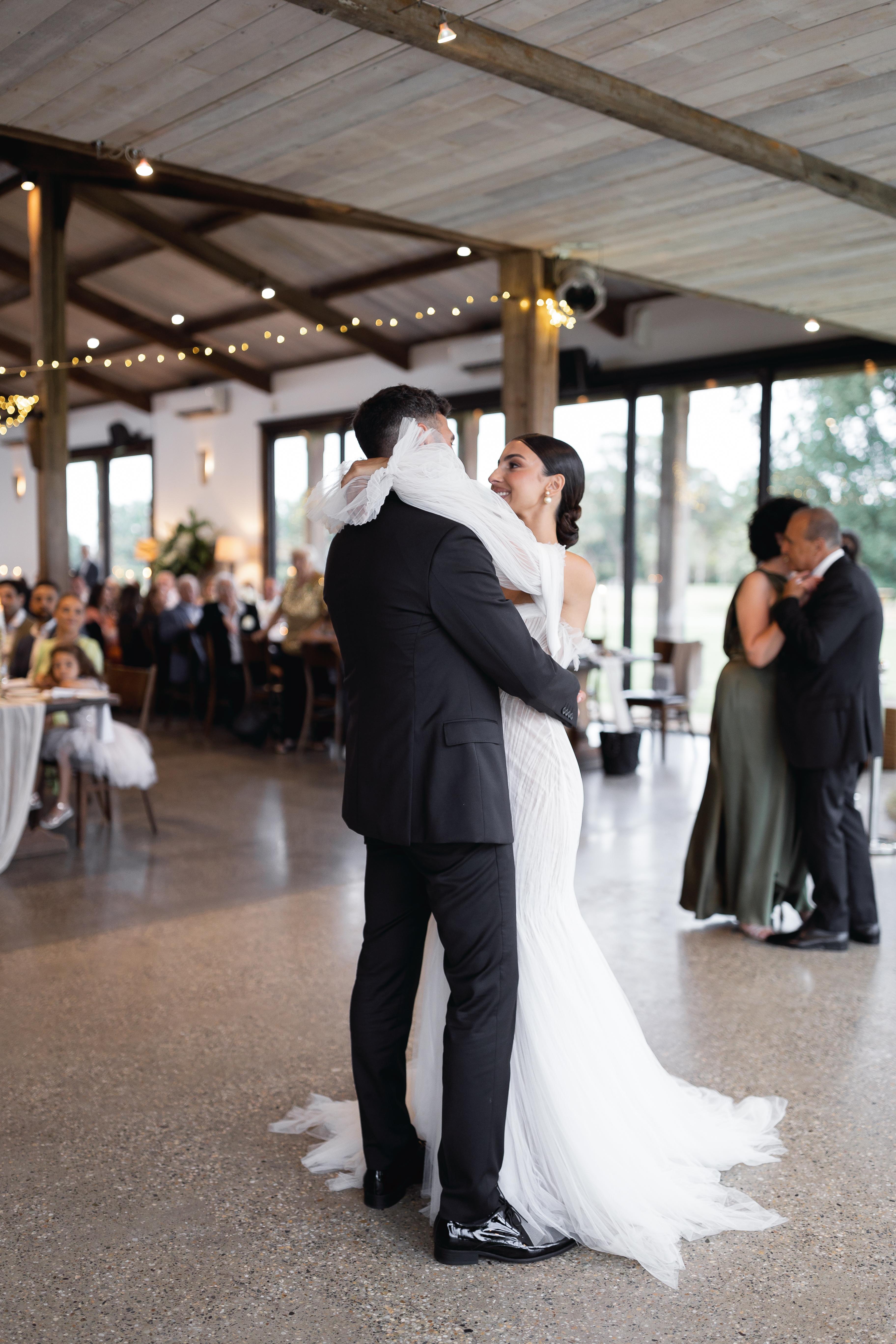 A Romantic Summer Wedding at Stones of the Yarra Valley 67