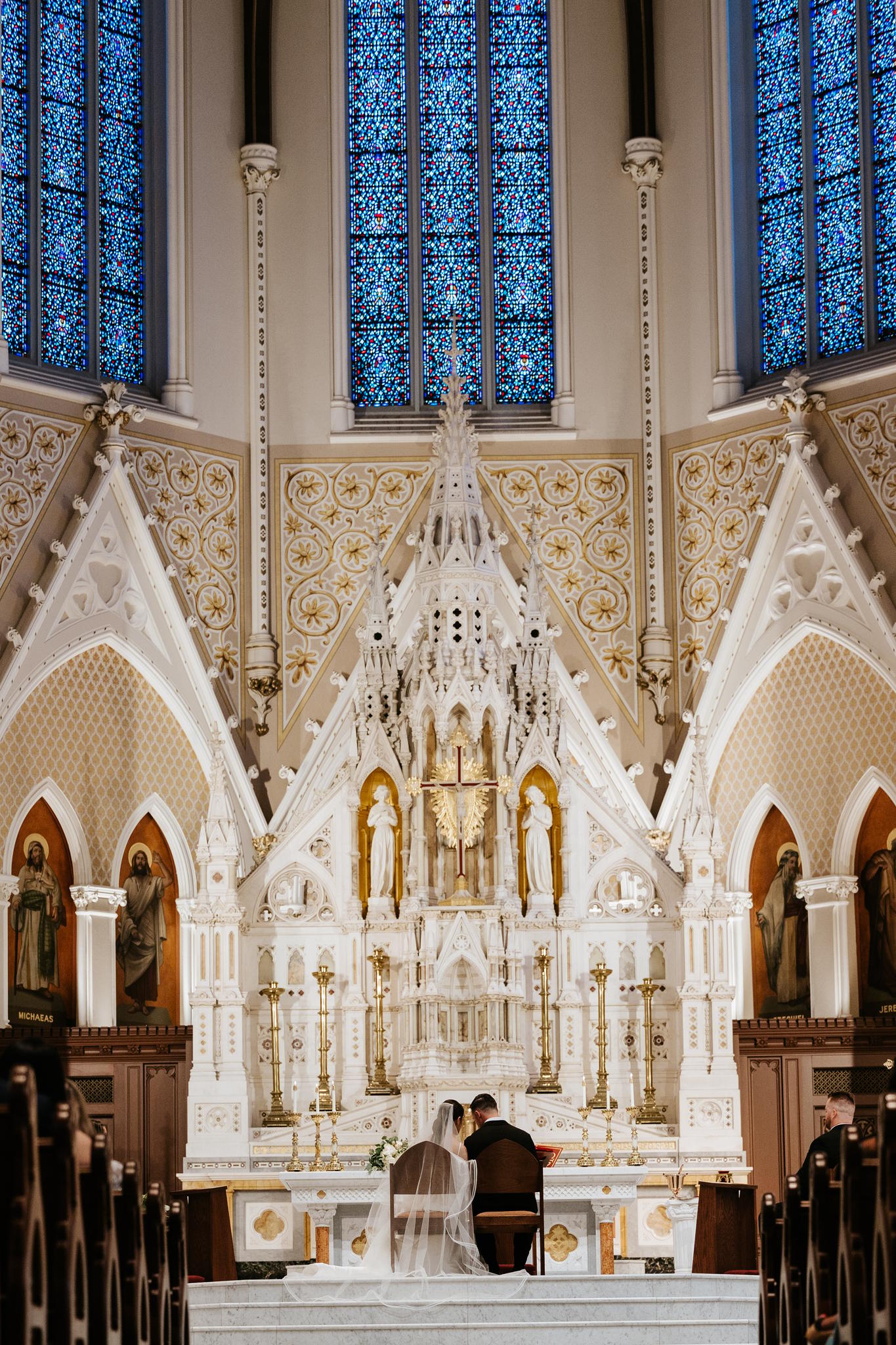 A Classic Summer Wedding at Venezia Restaurant Boston photo 3