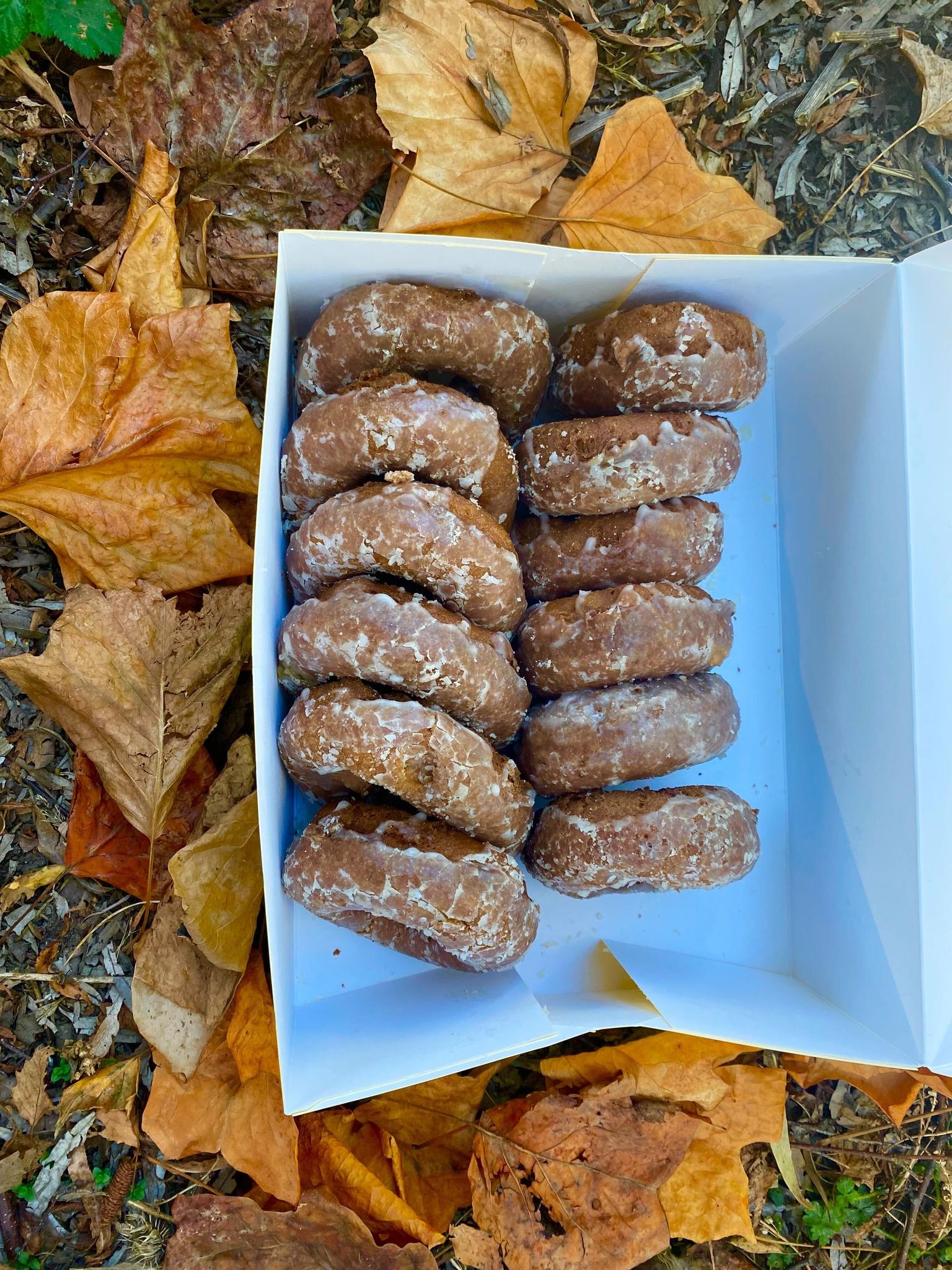 Lee's Donuts portfolio 3