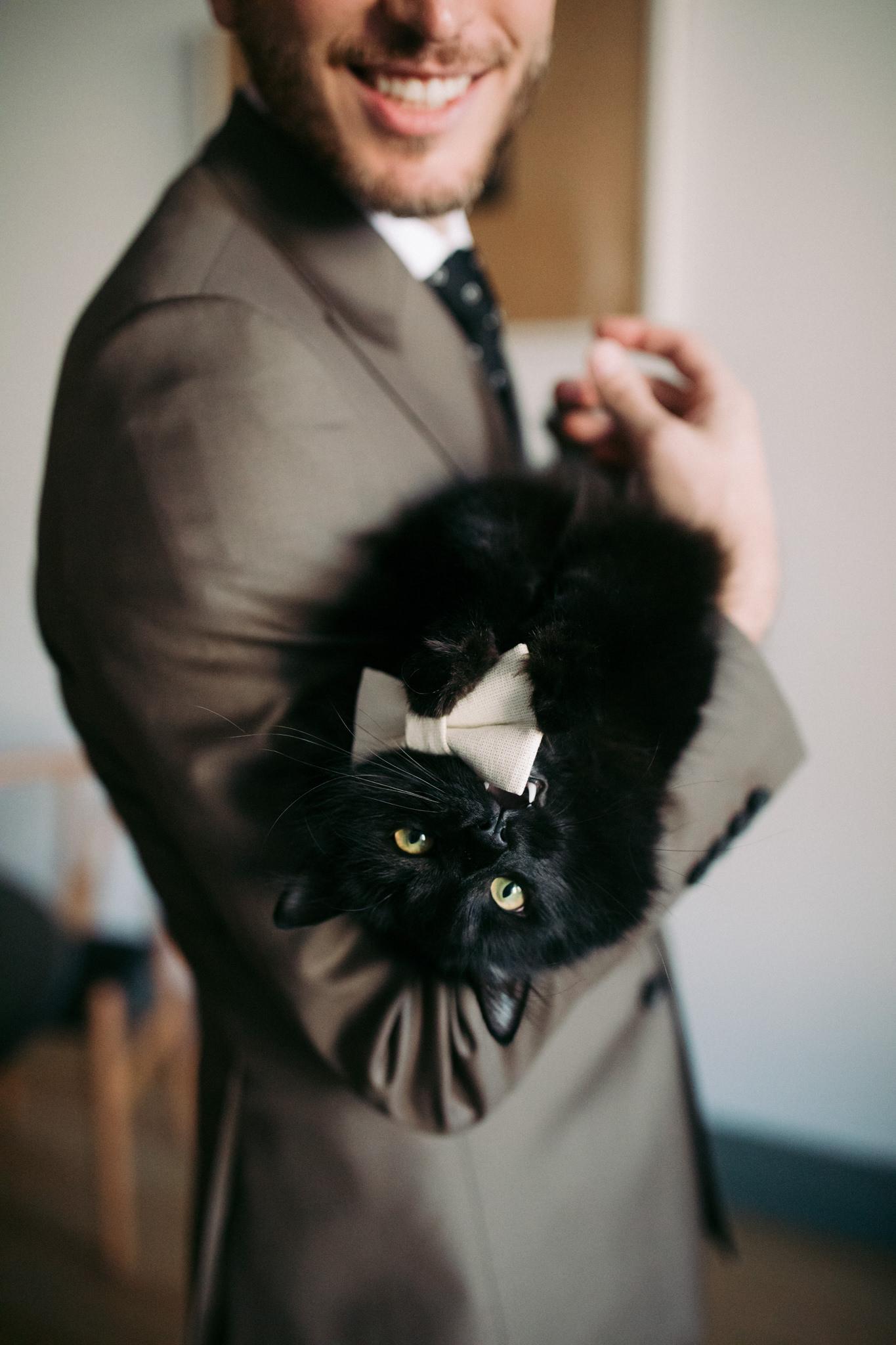 A Non-Traditional Elopement at the Manhattan City Clerk's Office 37