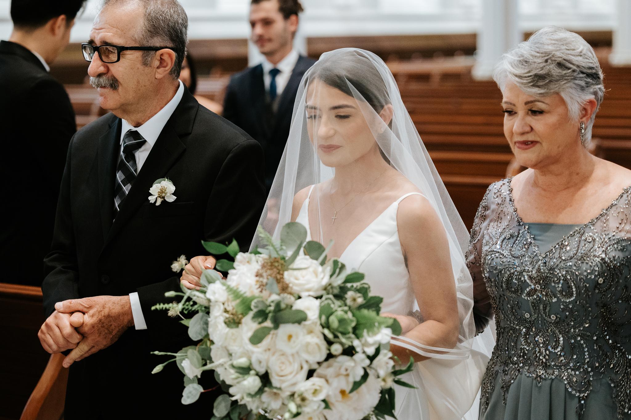 A Classic Summer Wedding at Venezia Restaurant Boston photo 5