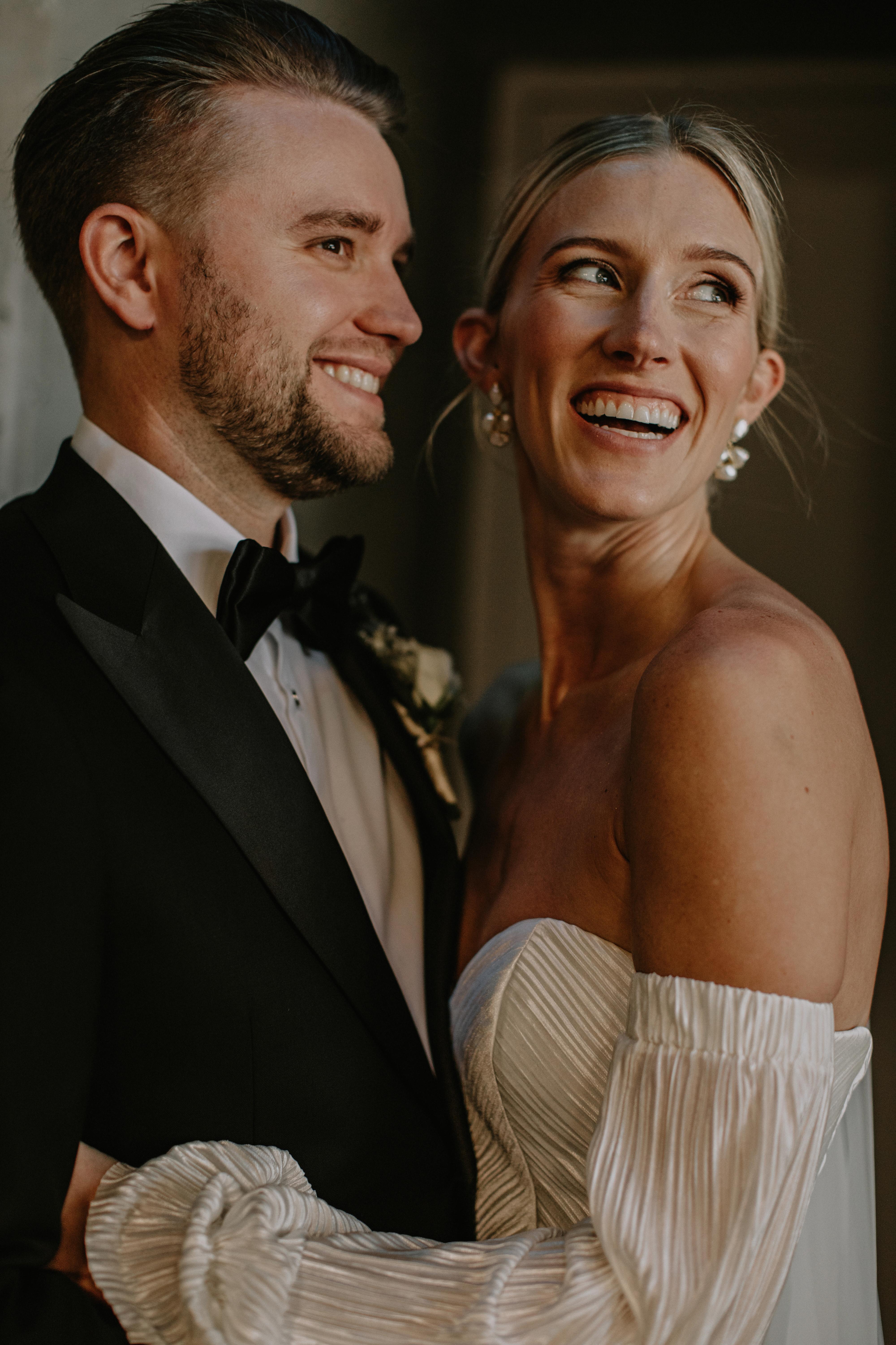A Romantic Summer Wedding at The Wallace 45