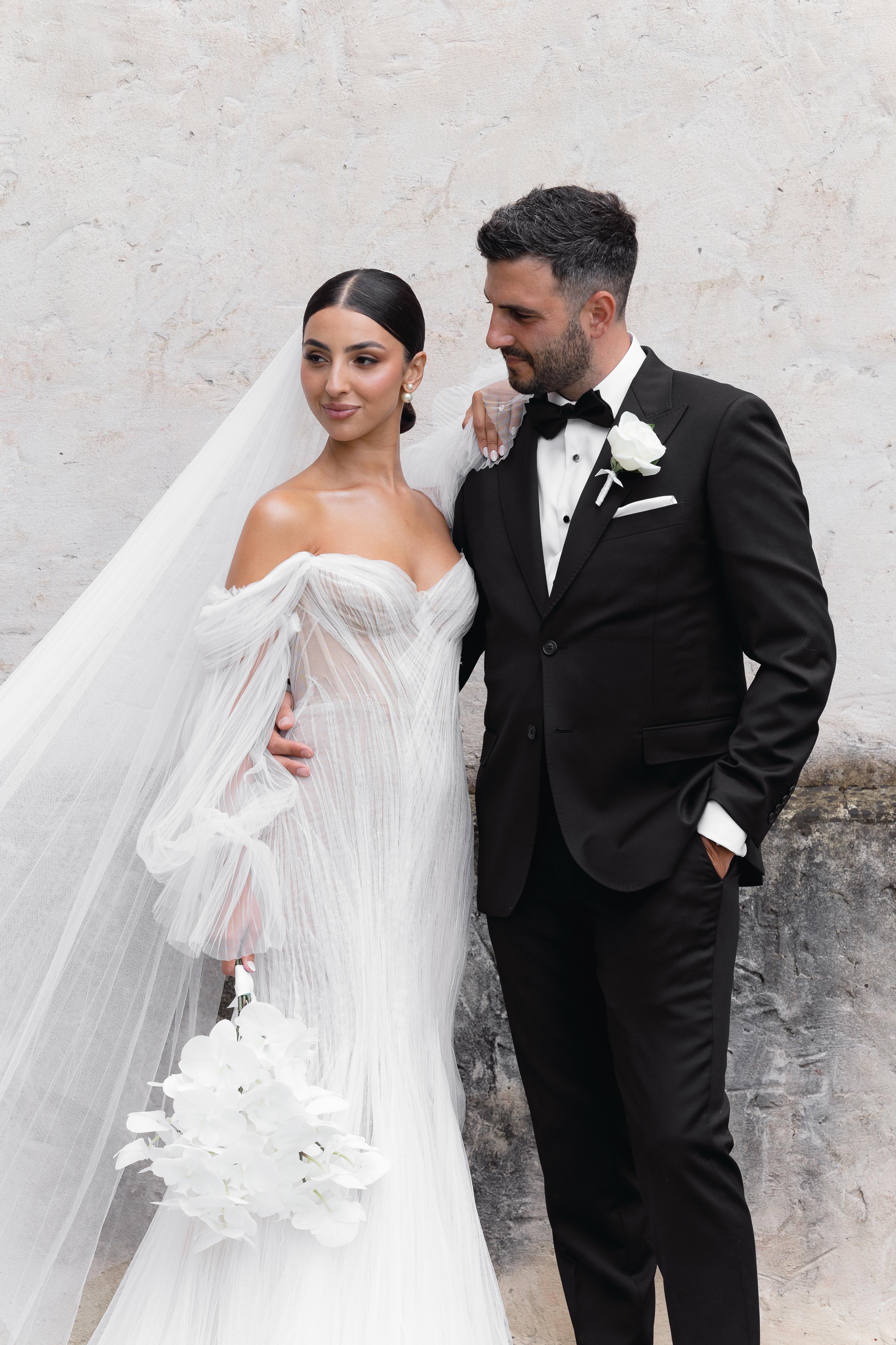 A Romantic Summer Wedding at Stones of the Yarra Valley 71