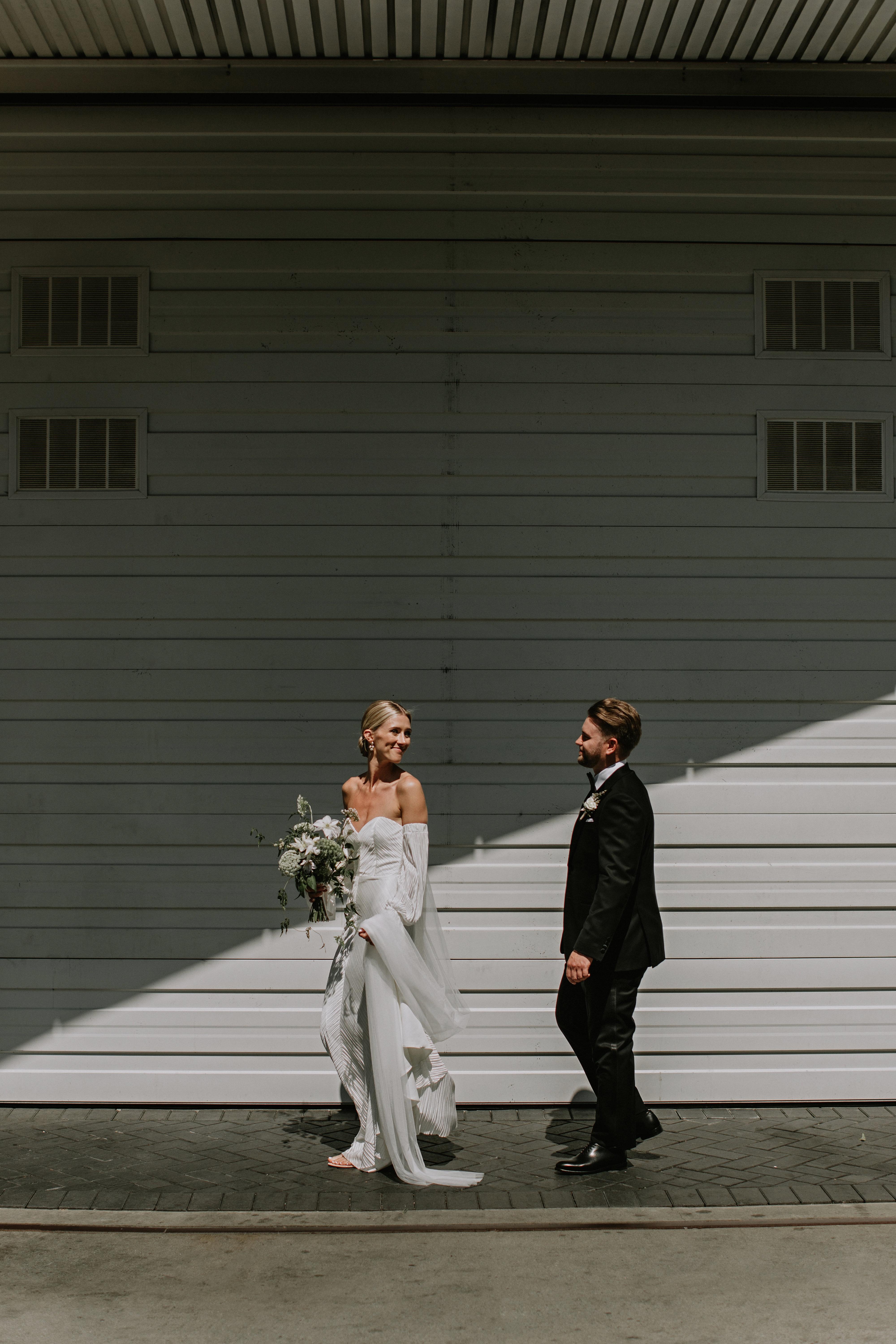 A Romantic Summer Wedding at The Wallace 9
