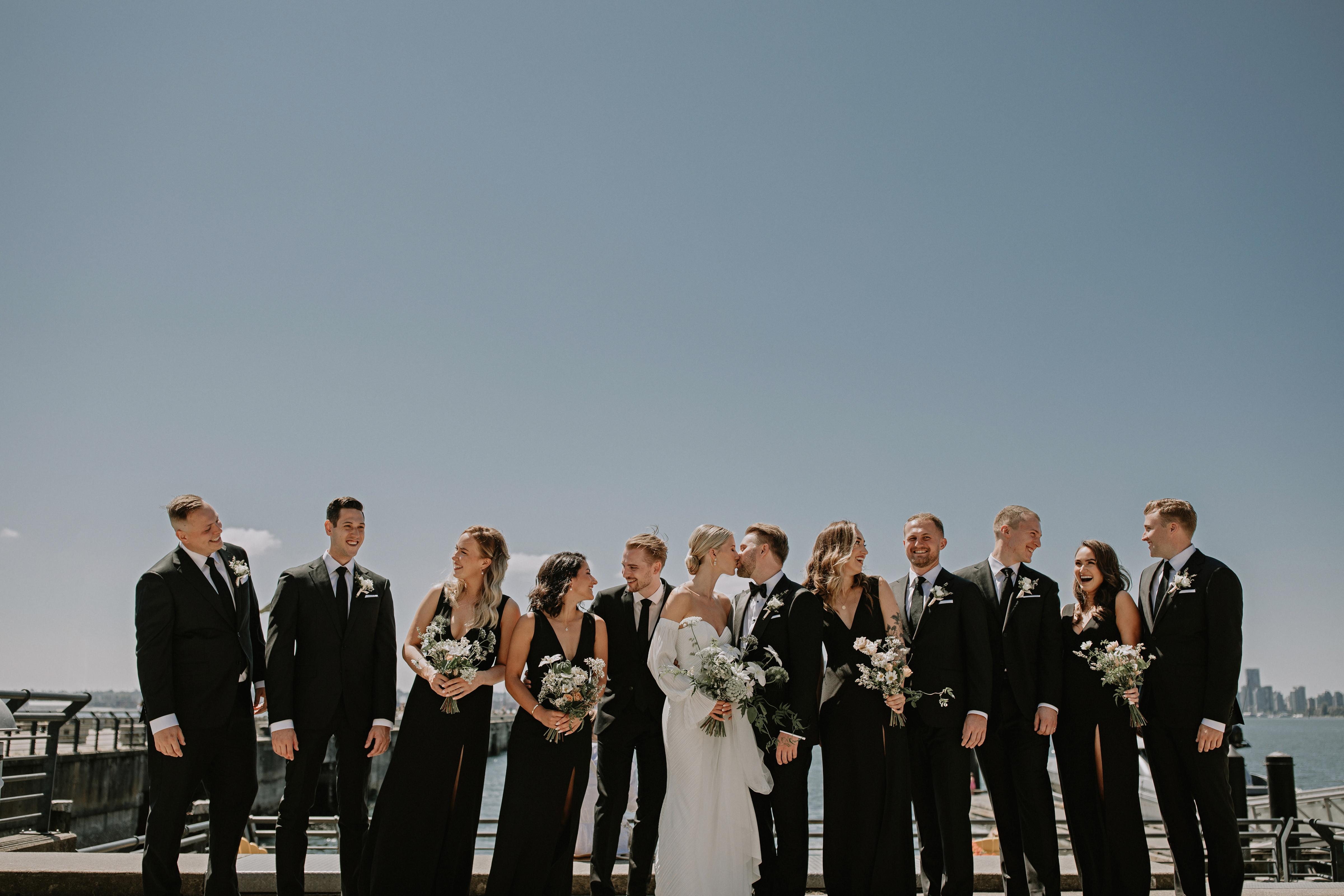 A Romantic Summer Wedding at The Wallace 7