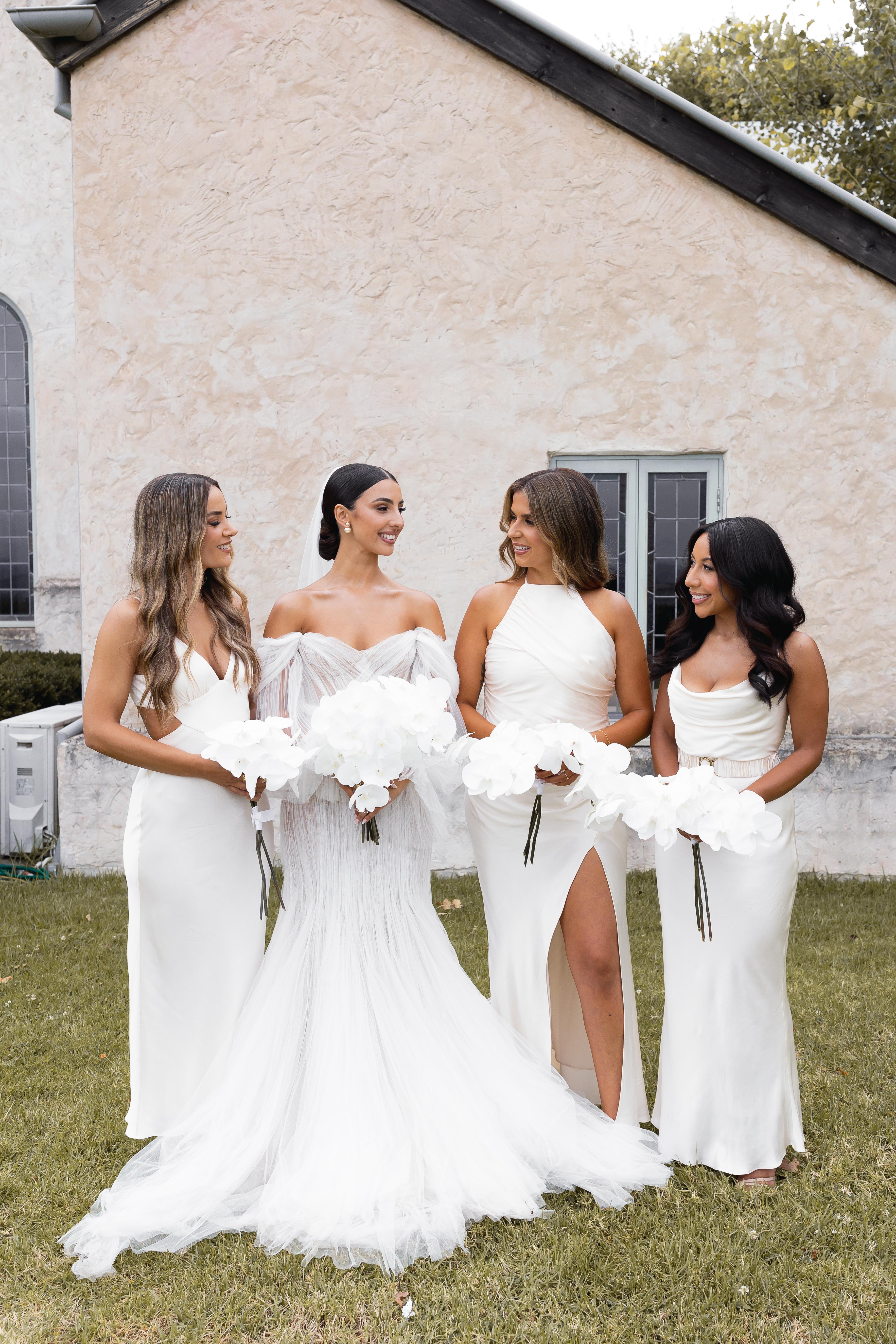 A Romantic Summer Wedding at Stones of the Yarra Valley 68