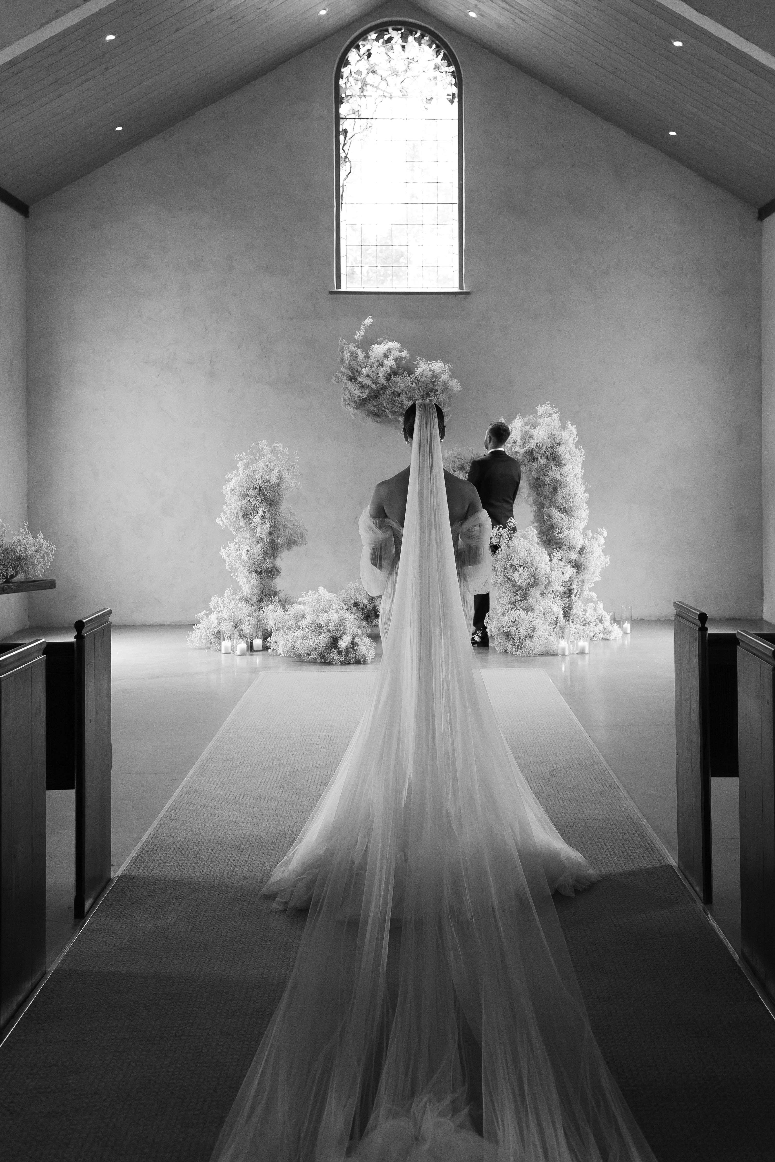 A Romantic Summer Wedding at Stones of the Yarra Valley 23