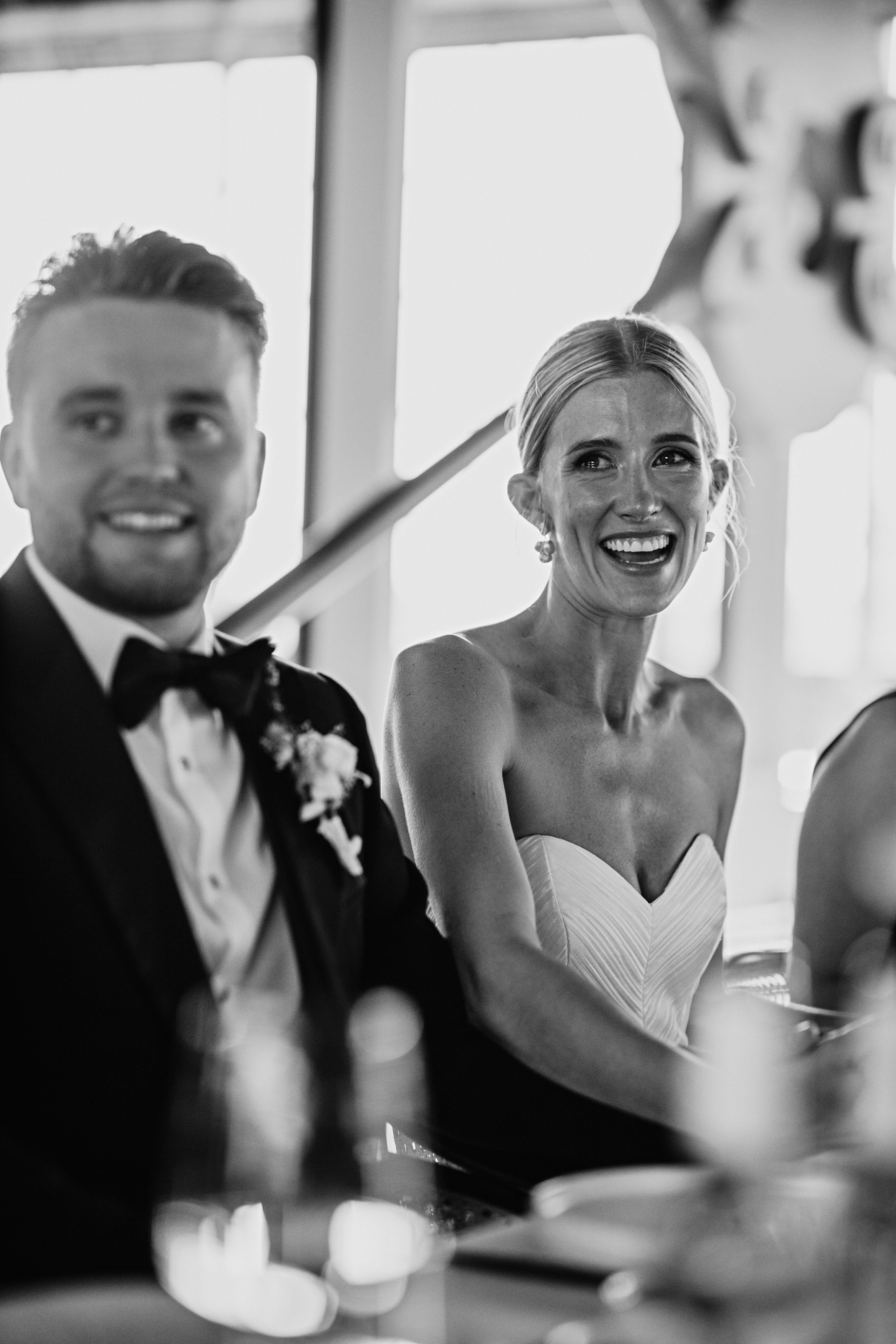A Romantic Summer Wedding at The Wallace 46