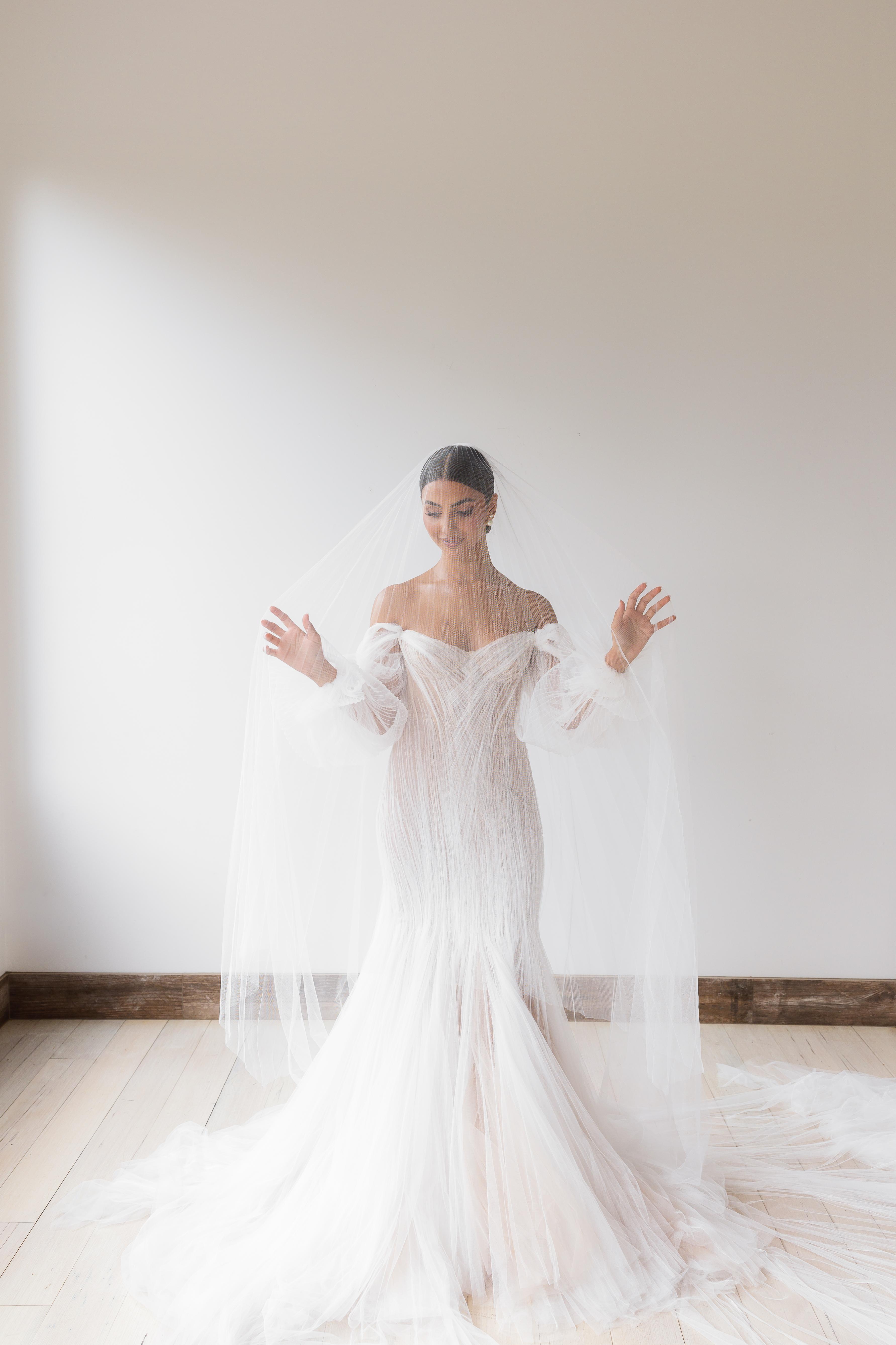 A Romantic Summer Wedding at Stones of the Yarra Valley 22