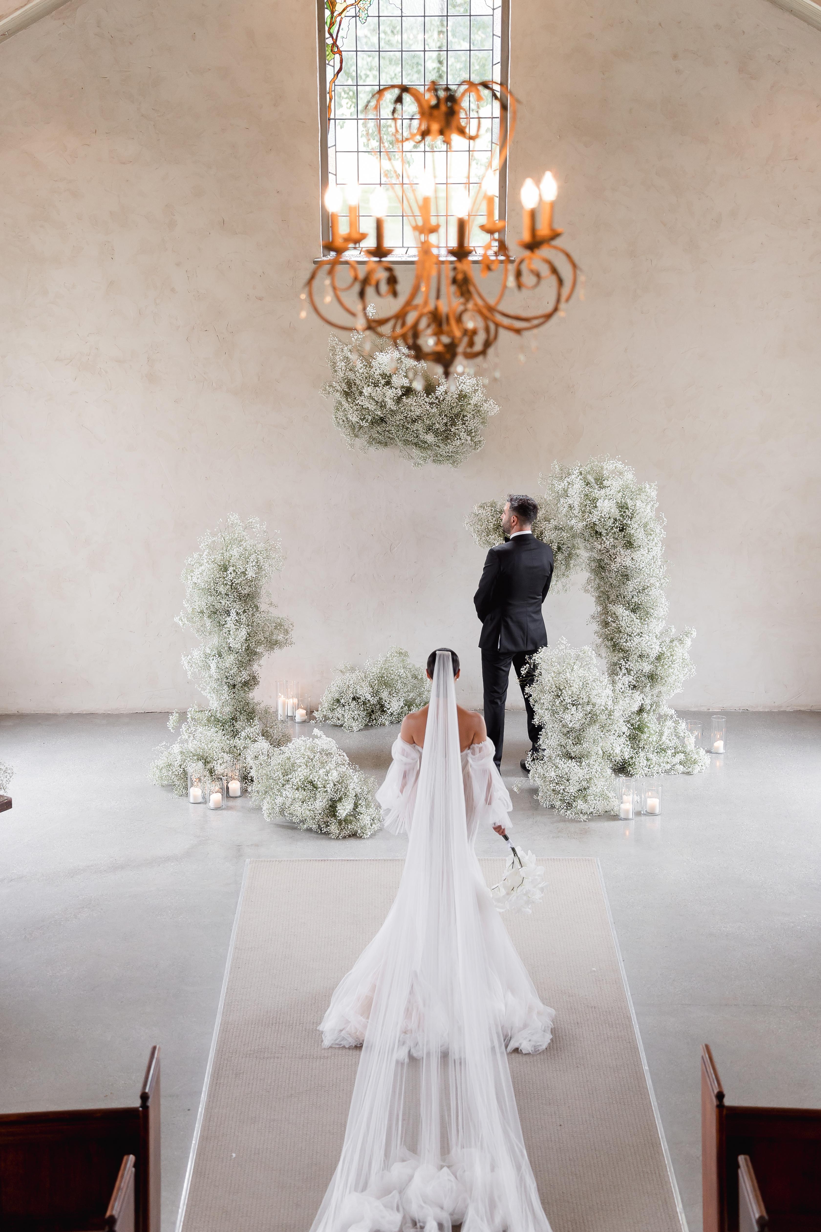 A Romantic Summer Wedding at Stones of the Yarra Valley 54