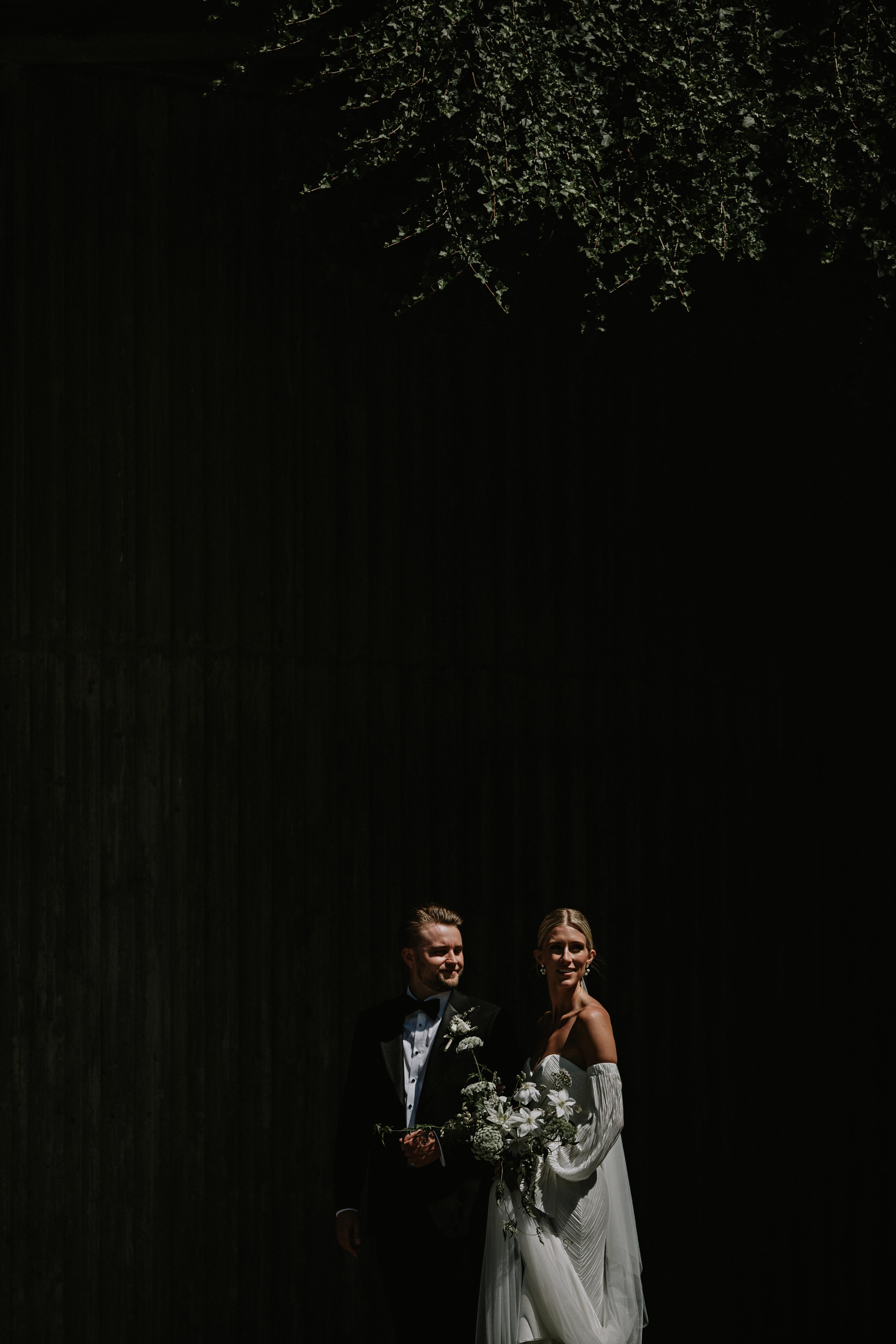 A Romantic Summer Wedding at The Wallace 15